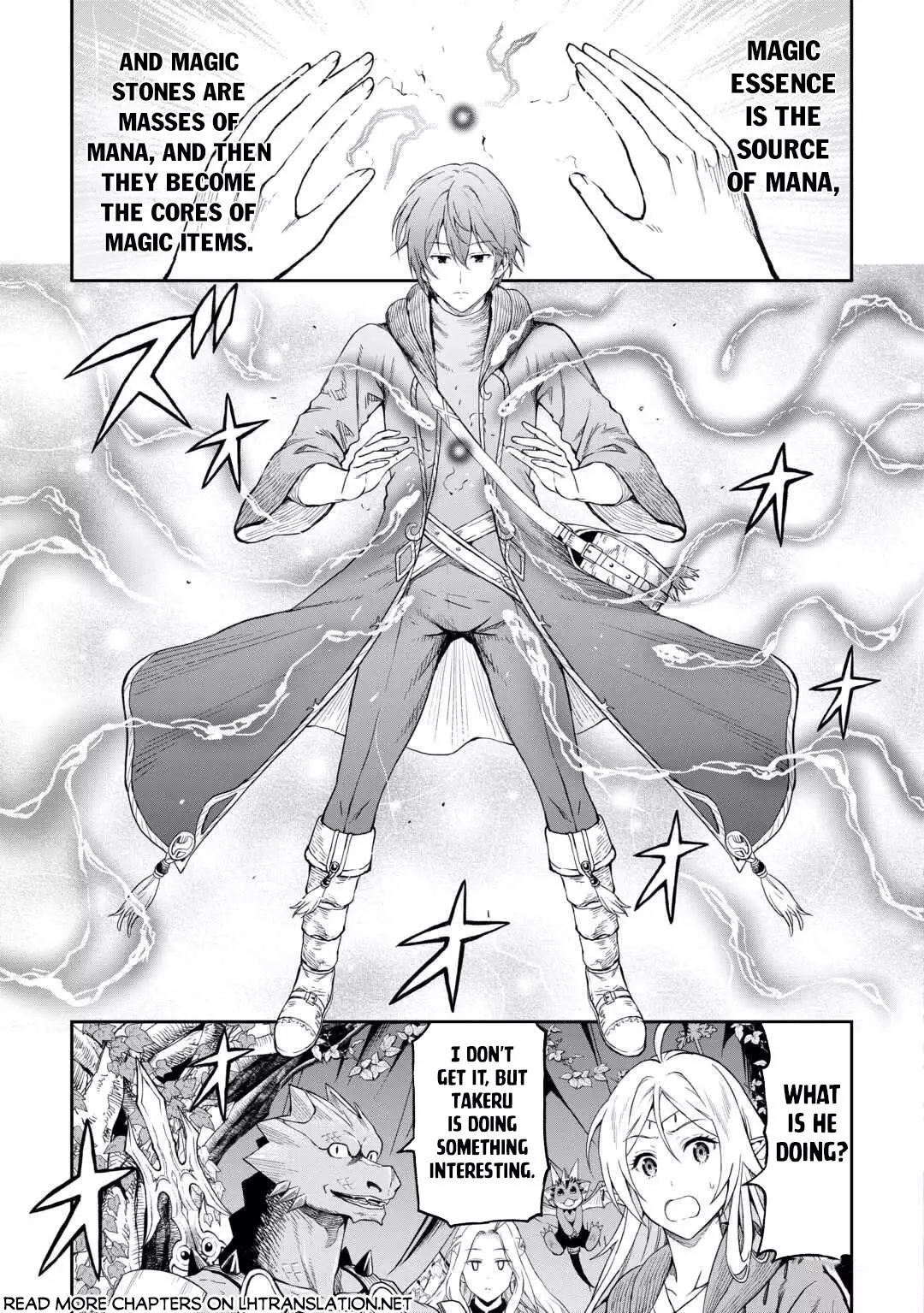 Sozai Saishuka No Isekai Ryokouki - 49 page 20-35e2f69f