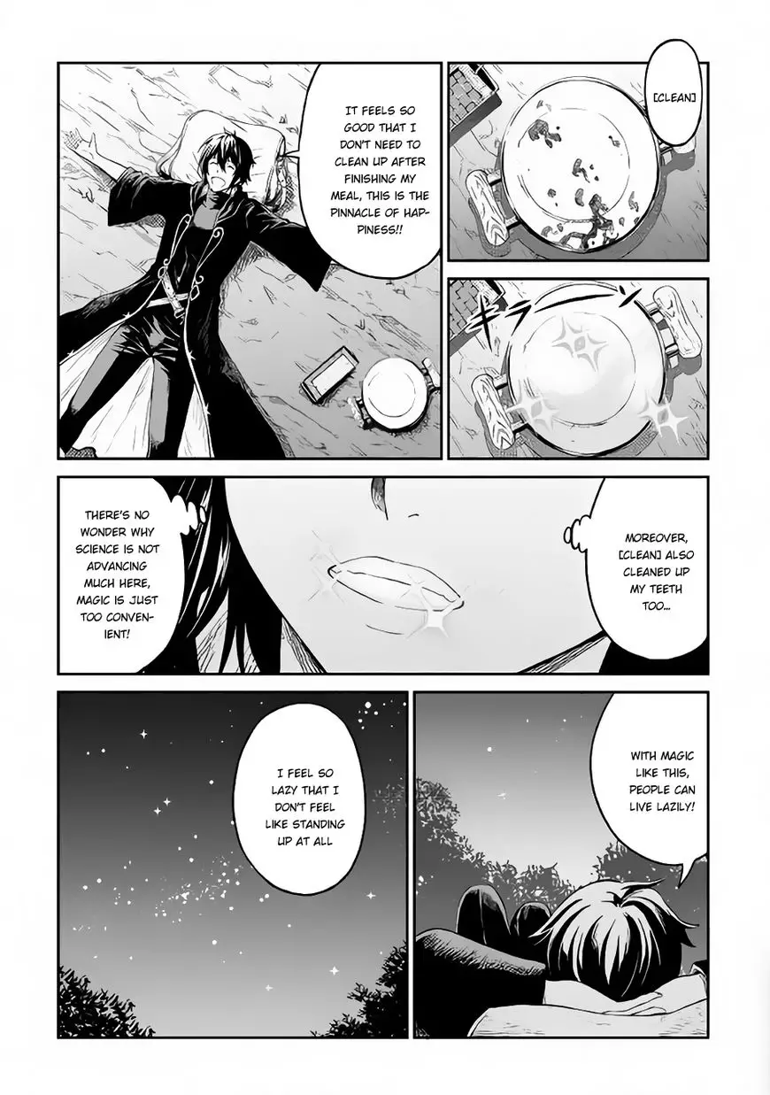 Sozai Saishuka No Isekai Ryokouki - 5 page 22