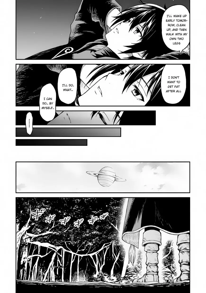 Sozai Saishuka No Isekai Ryokouki - 5 page 23