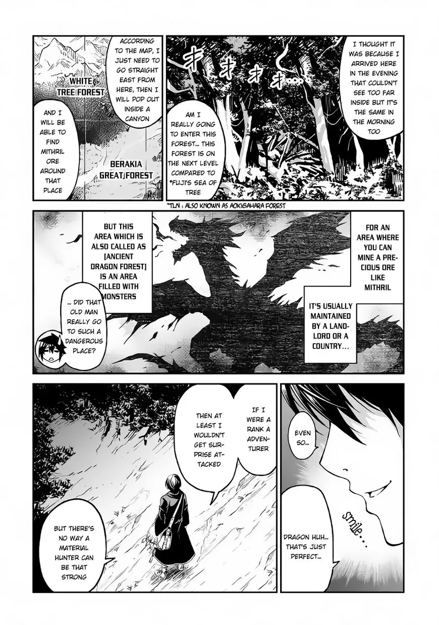 Sozai Saishuka No Isekai Ryokouki - 5 page 24