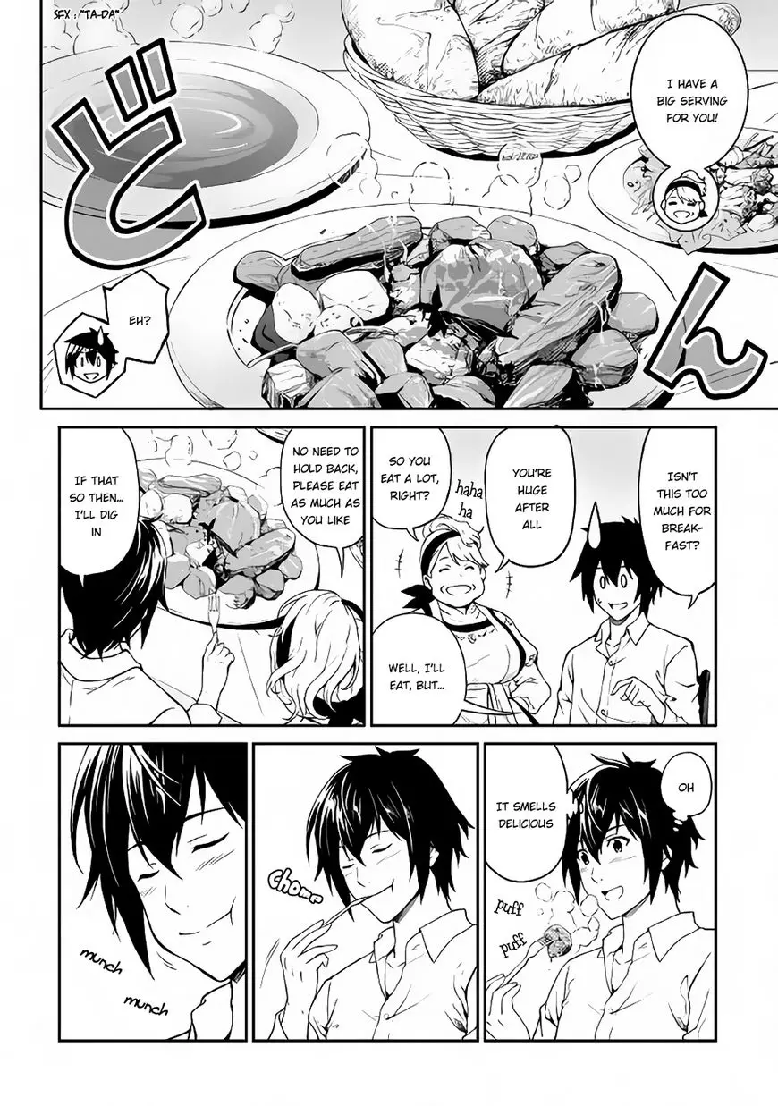 Sozai Saishuka No Isekai Ryokouki - 5 page 5