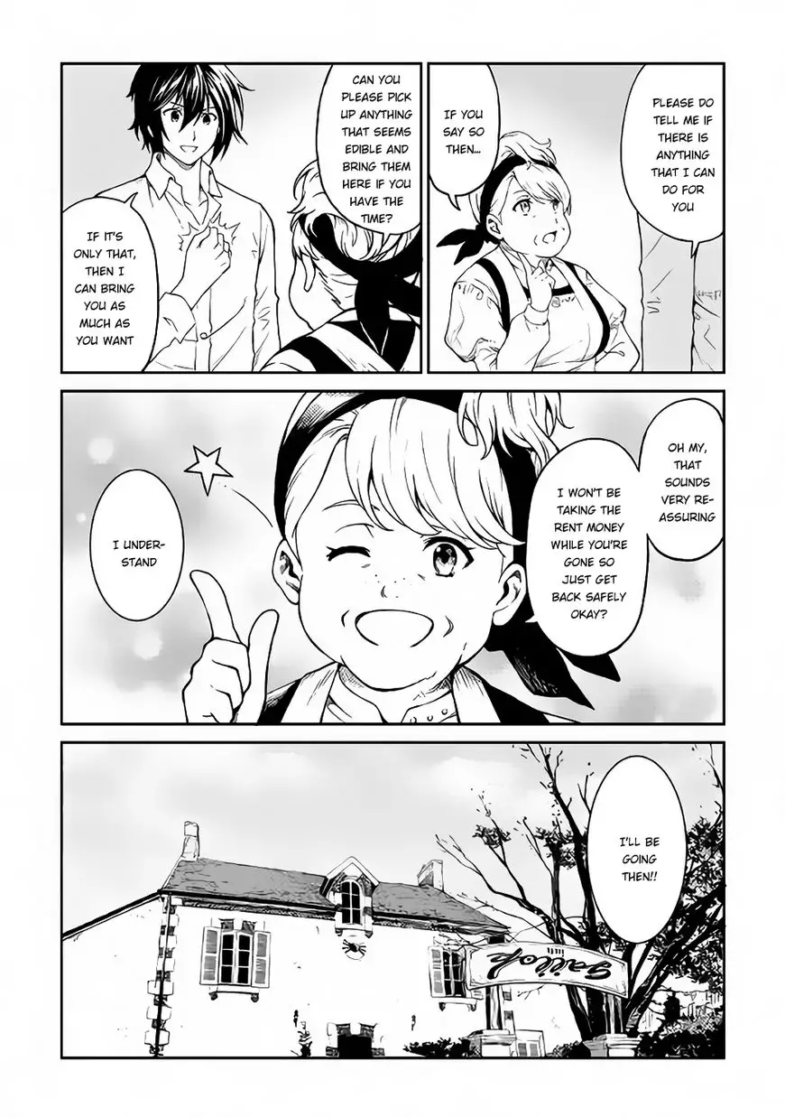 Sozai Saishuka No Isekai Ryokouki - 5 page 9