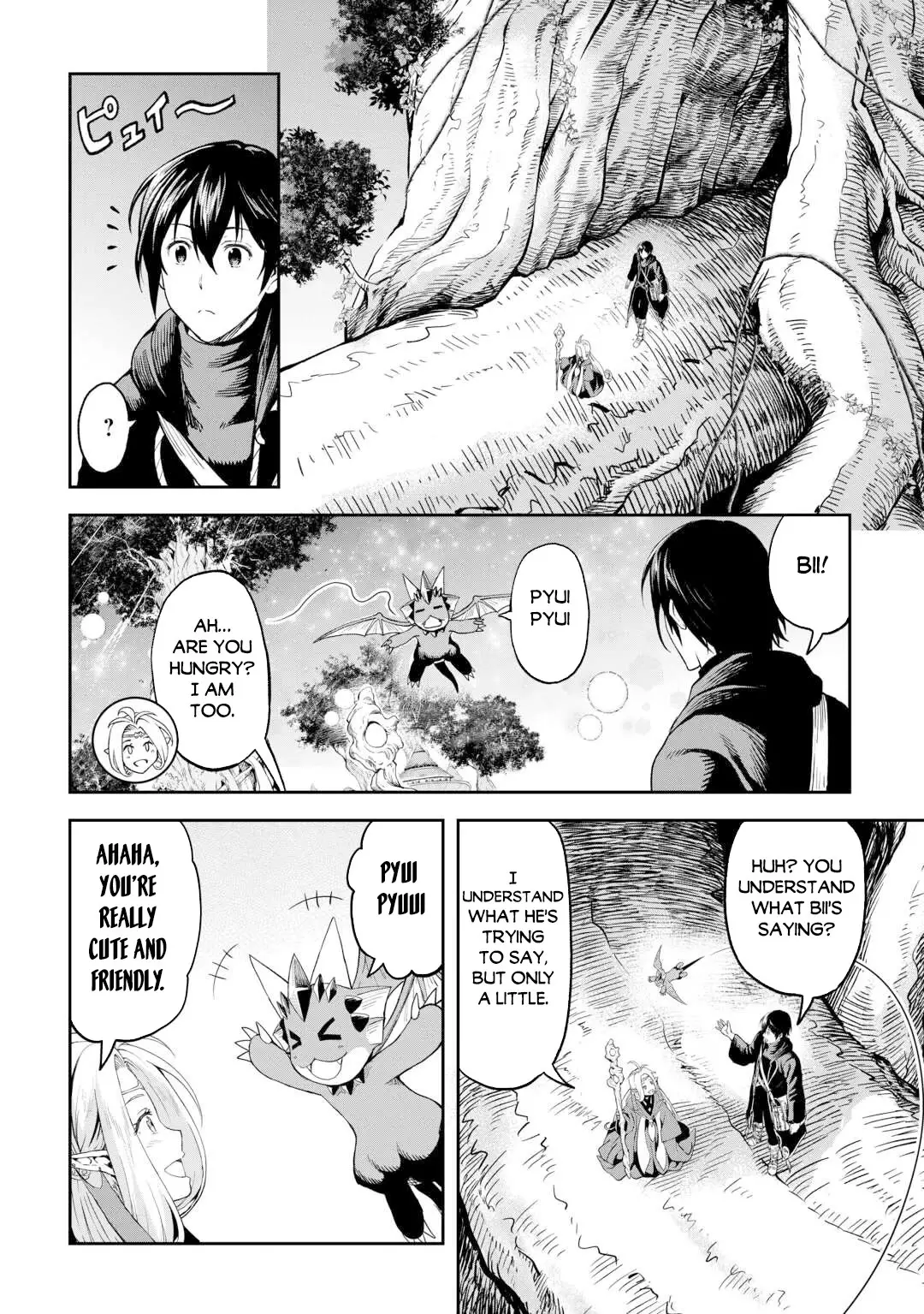 Sozai Saishuka No Isekai Ryokouki - 50 page 18-9a4ea6cb