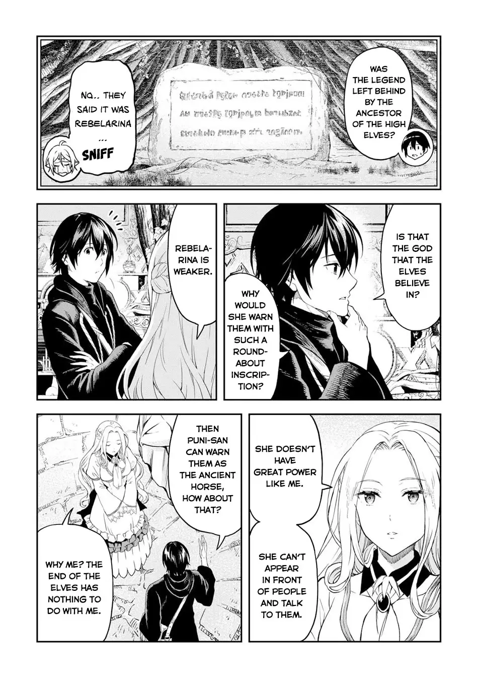 Sozai Saishuka No Isekai Ryokouki - 52 page 22-f3f8b1e4