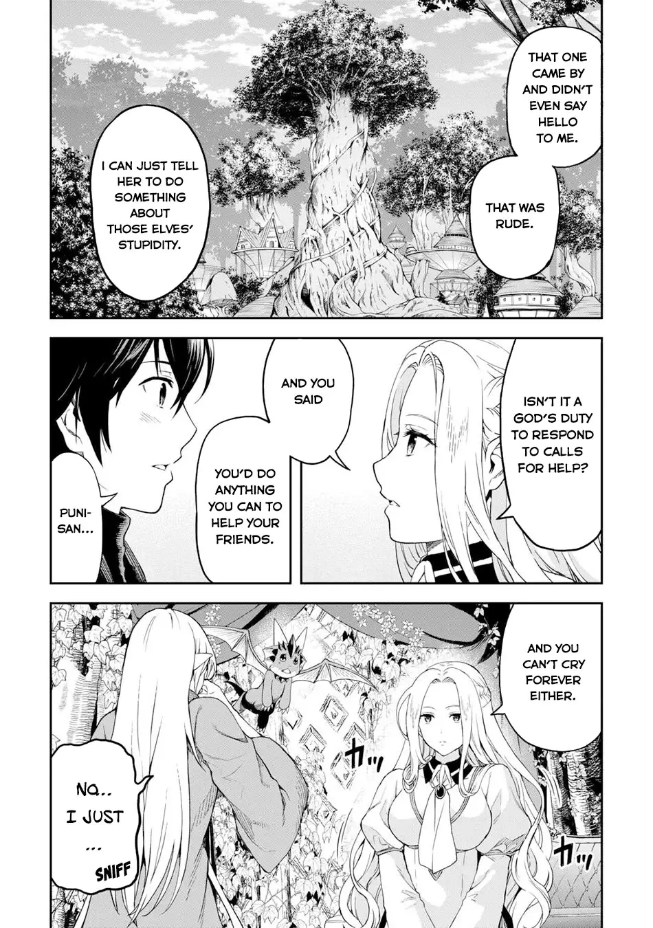 Sozai Saishuka No Isekai Ryokouki - 52 page 24-9d35f0c4