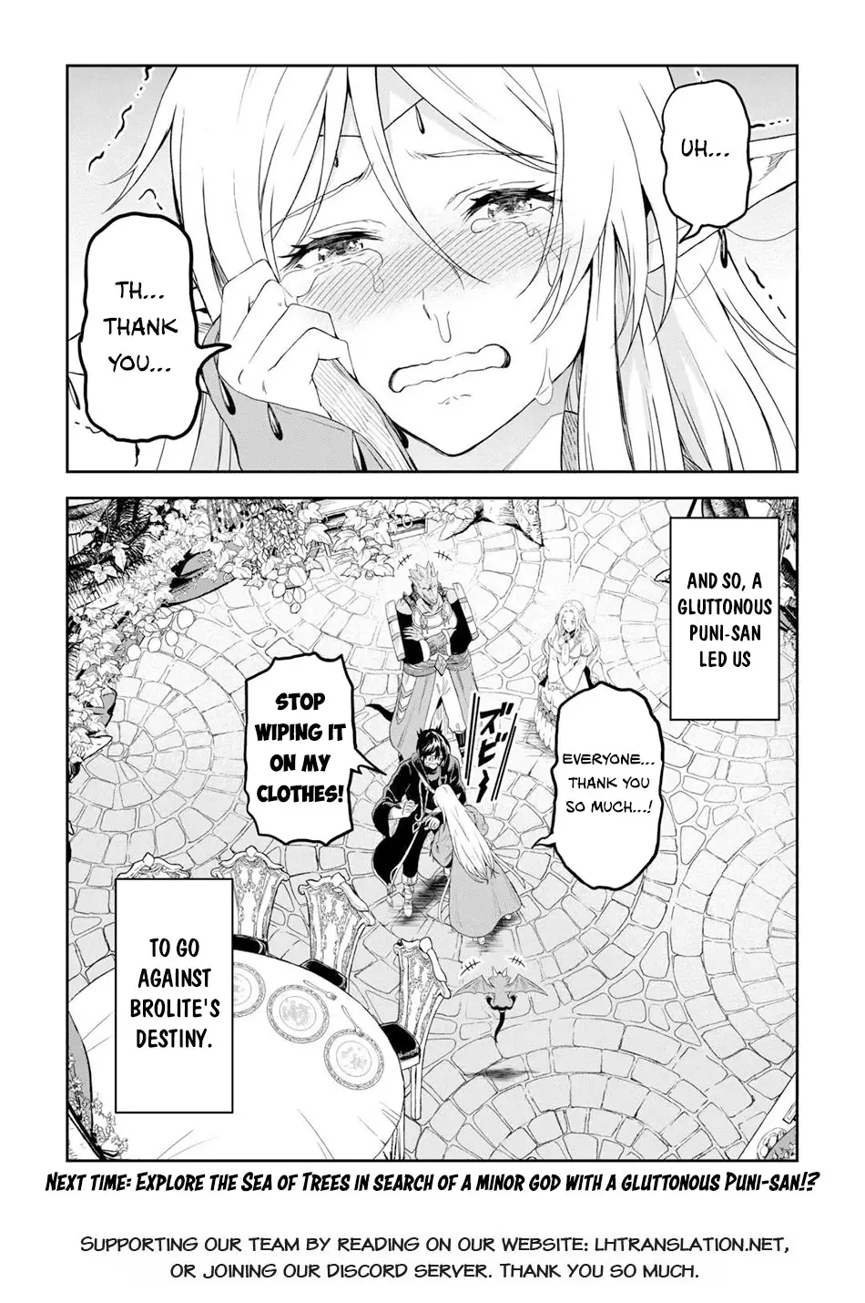 Sozai Saishuka No Isekai Ryokouki - 52 page 28-bcba1552