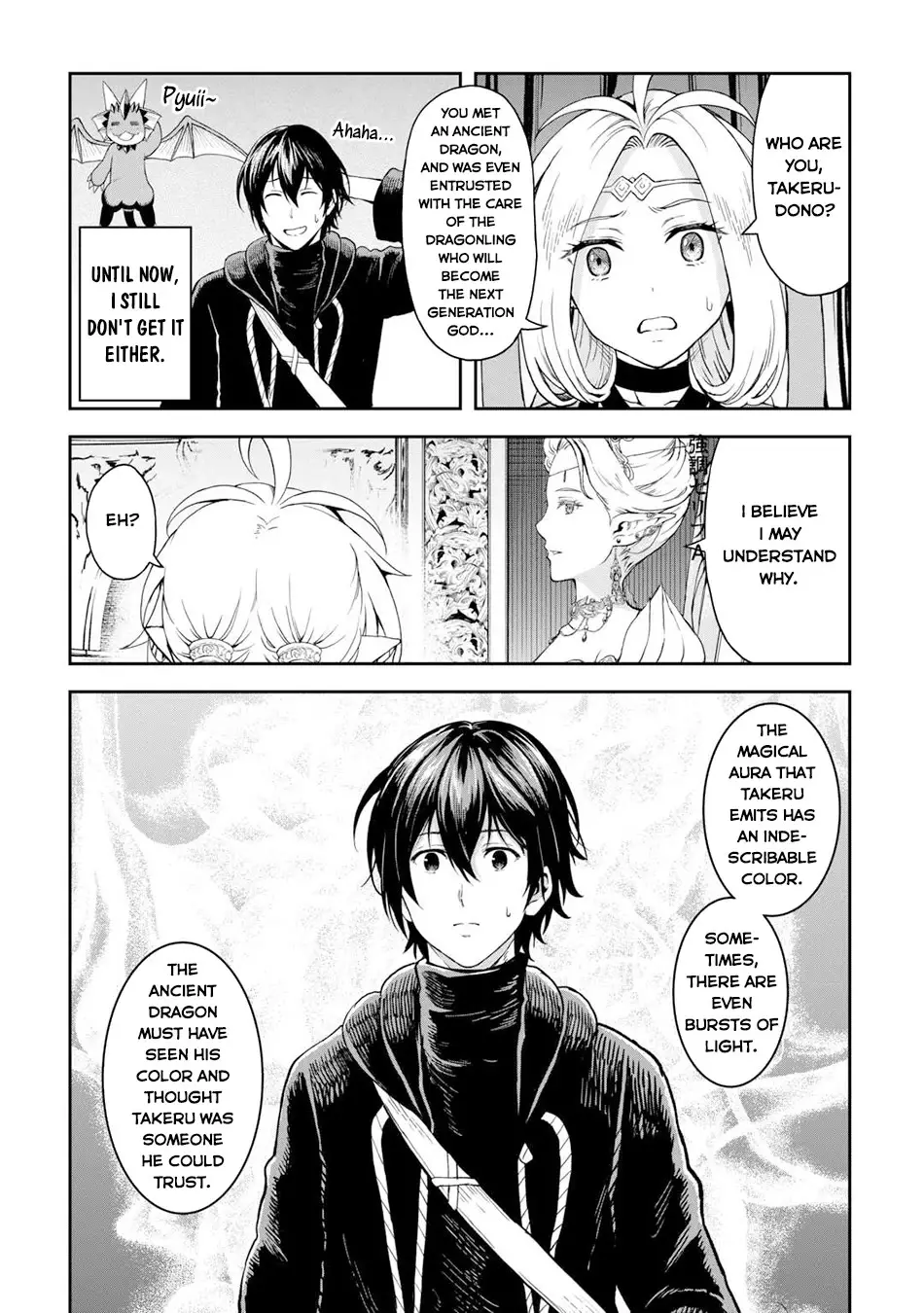 Sozai Saishuka No Isekai Ryokouki - 52 page 4-b3f9425d