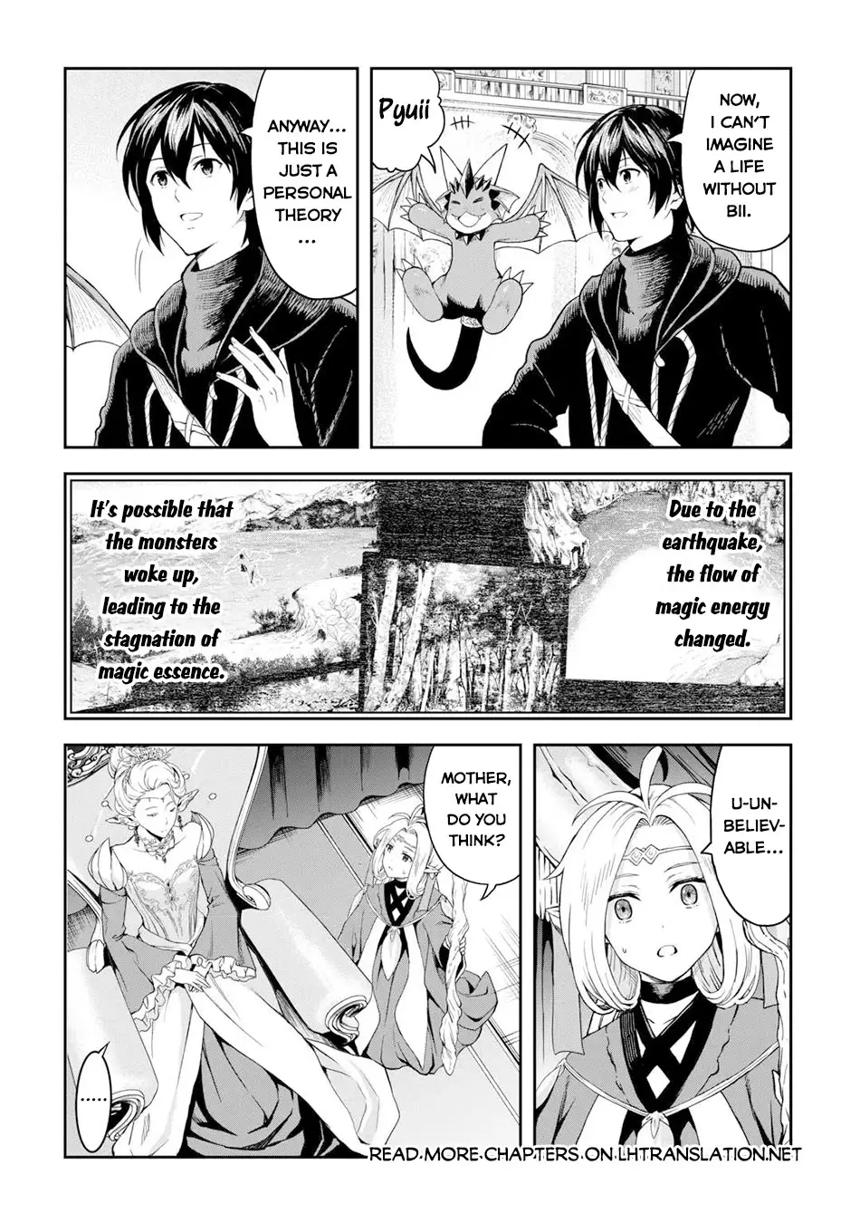 Sozai Saishuka No Isekai Ryokouki - 52 page 6-718545ea