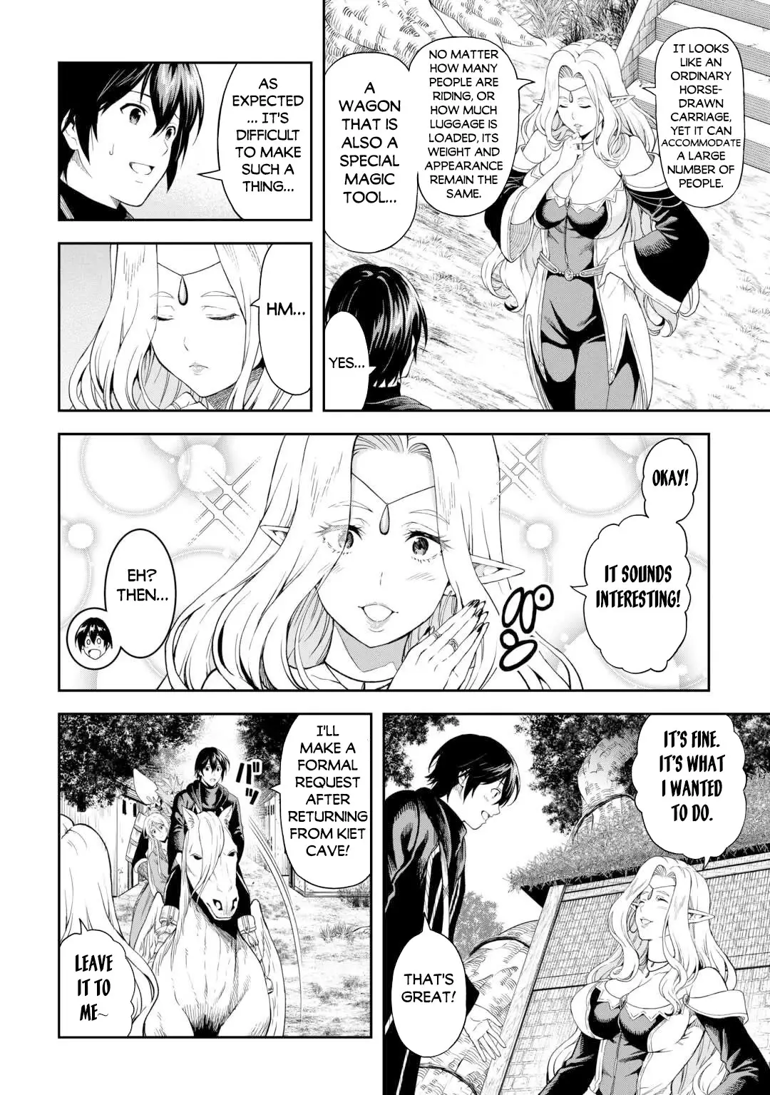 Sozai Saishuka No Isekai Ryokouki - 53 page 13-8ad59029