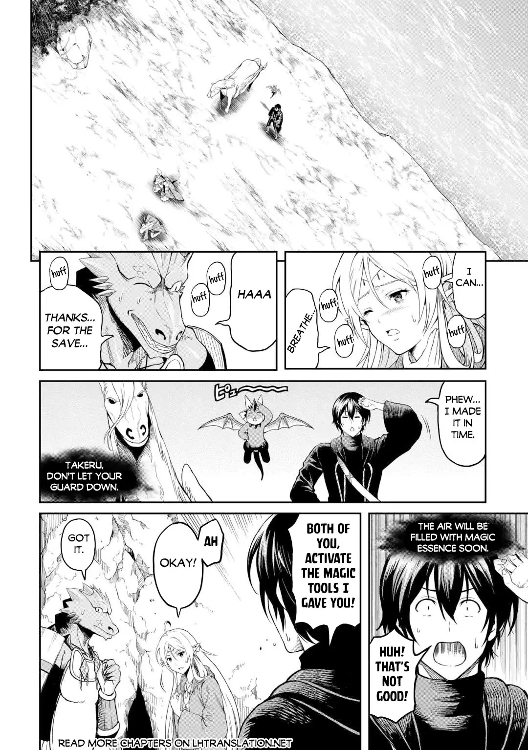 Sozai Saishuka No Isekai Ryokouki - 53 page 21-14e50e41