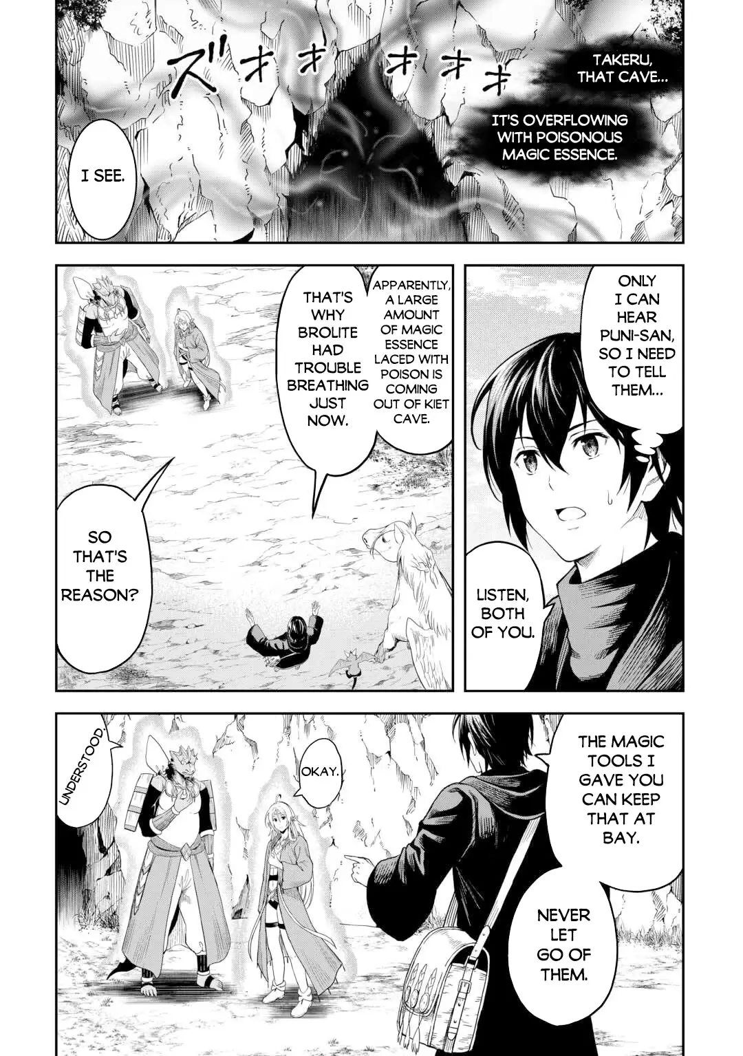 Sozai Saishuka No Isekai Ryokouki - 53 page 23-1a3ea00b