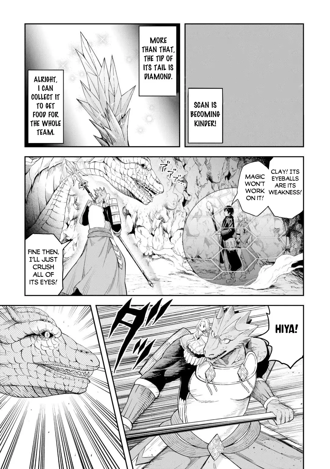 Sozai Saishuka No Isekai Ryokouki - 54 page 11-cbb33723