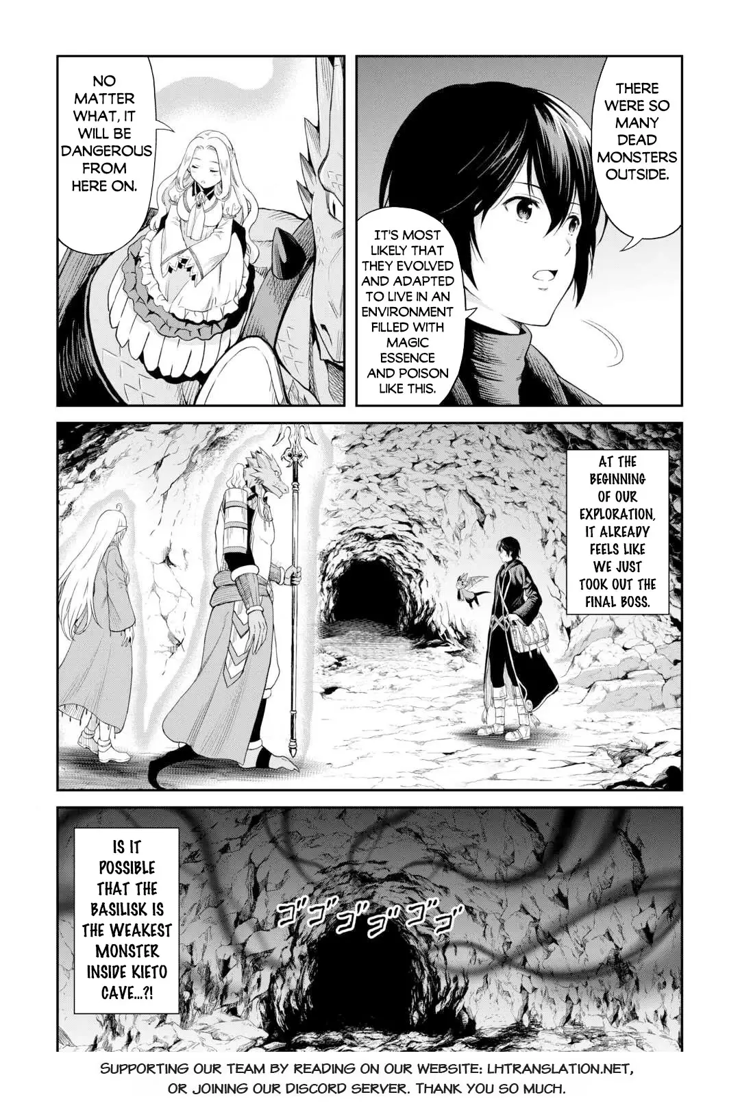 Sozai Saishuka No Isekai Ryokouki - 54 page 19-eb4d36d2