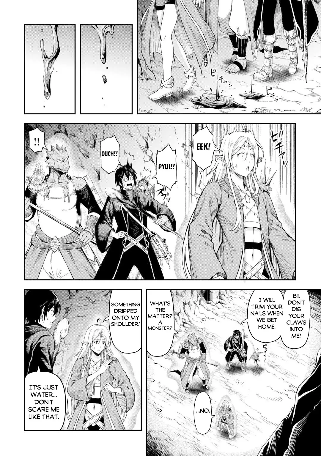 Sozai Saishuka No Isekai Ryokouki - 54 page 5-77bd9943