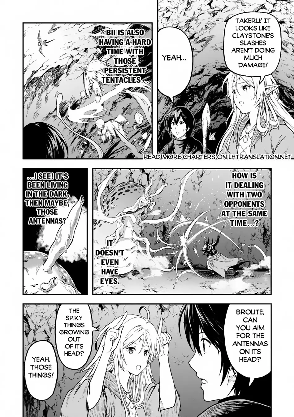 Sozai Saishuka No Isekai Ryokouki - 56 page 11-7bad150f