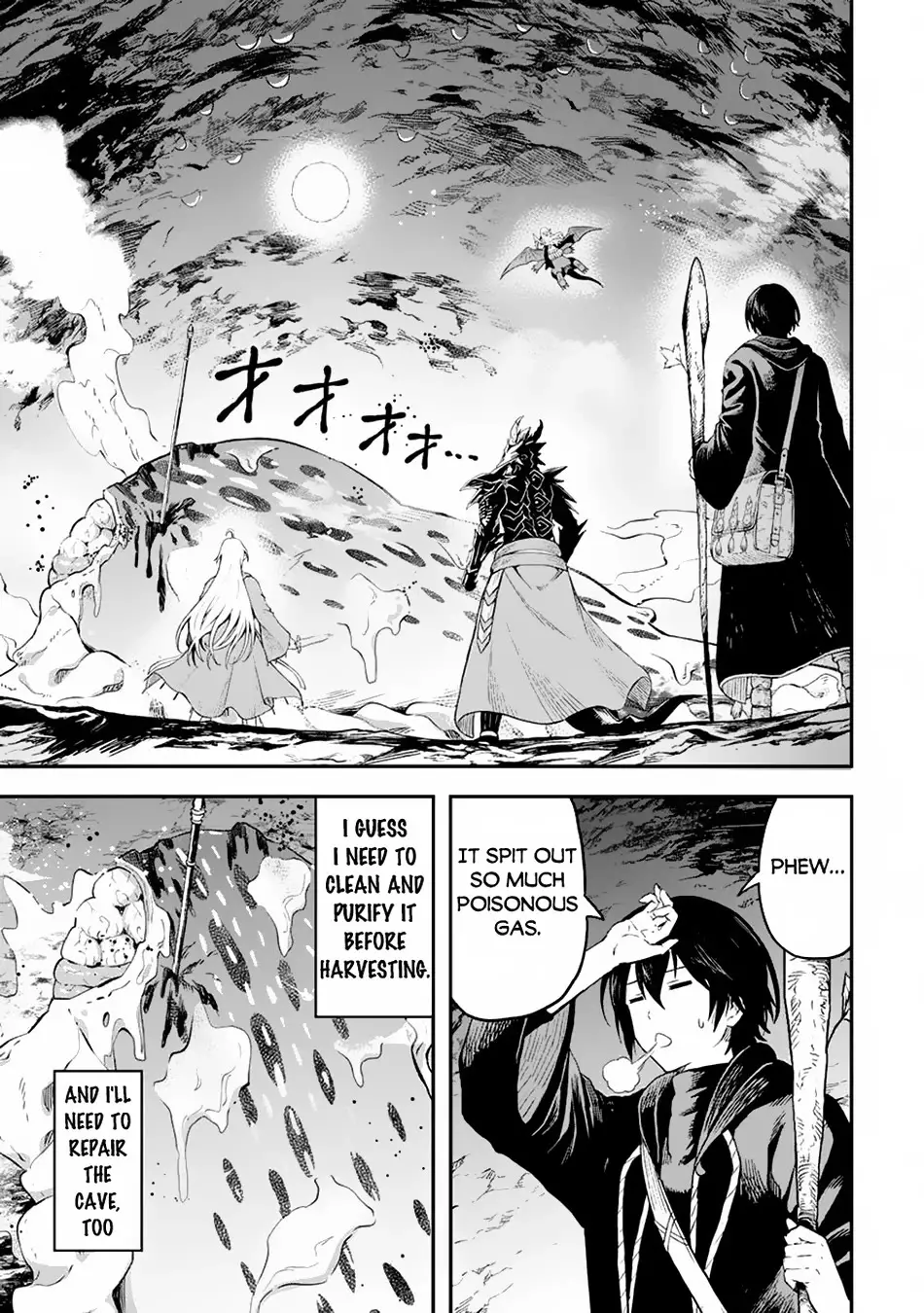 Sozai Saishuka No Isekai Ryokouki - 56 page 23-f5d473b8