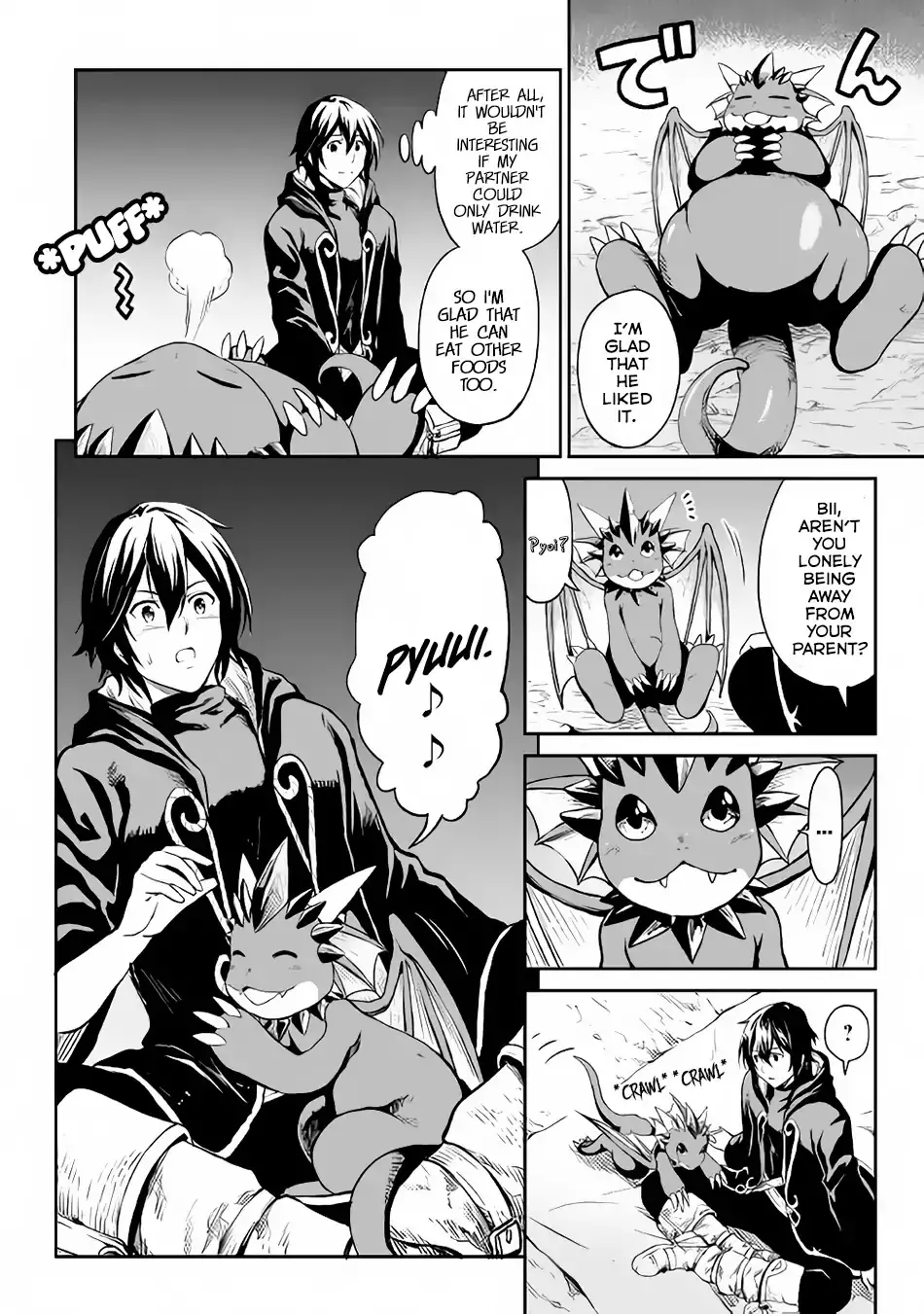 Sozai Saishuka No Isekai Ryokouki - 9 page 7