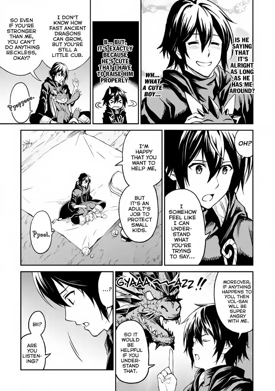 Sozai Saishuka No Isekai Ryokouki - 9 page 8