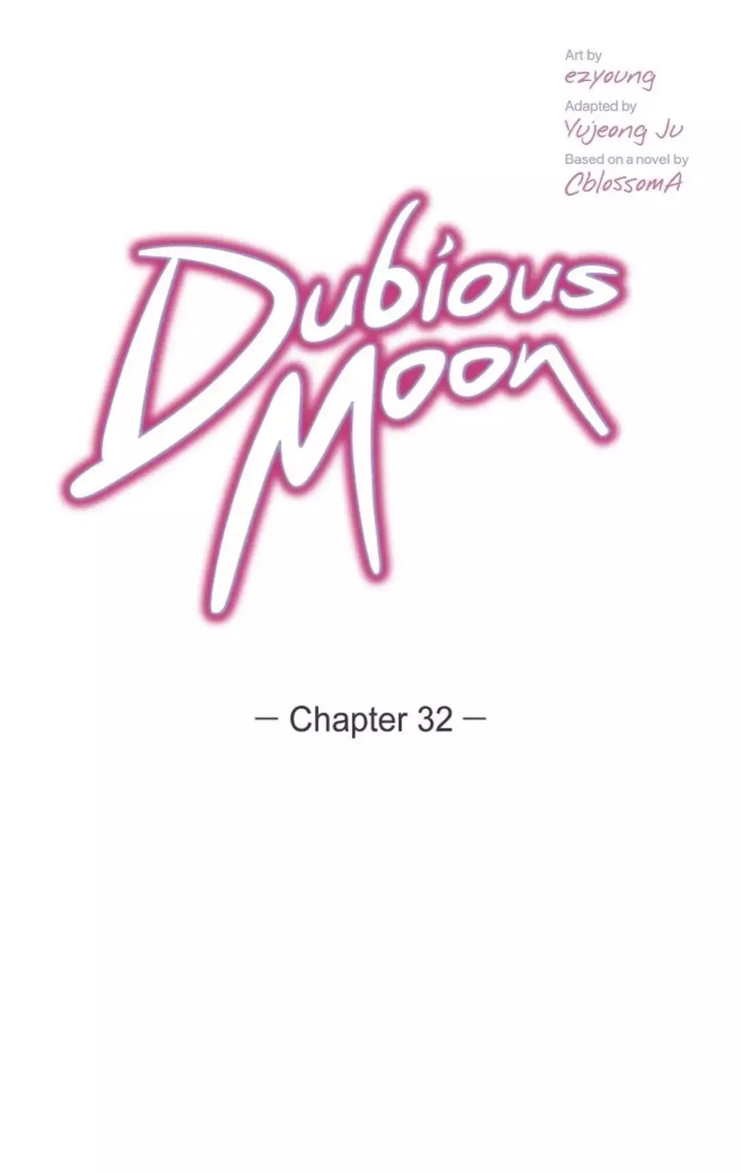 Dubious Moon - 32 page 8