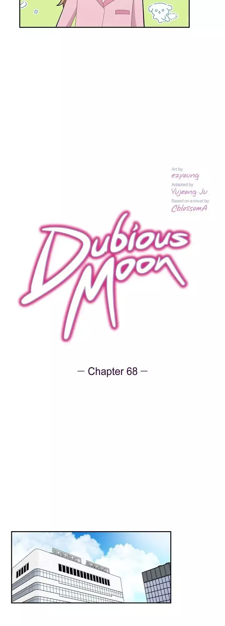 Dubious Moon - 68 page 9-603bf08a