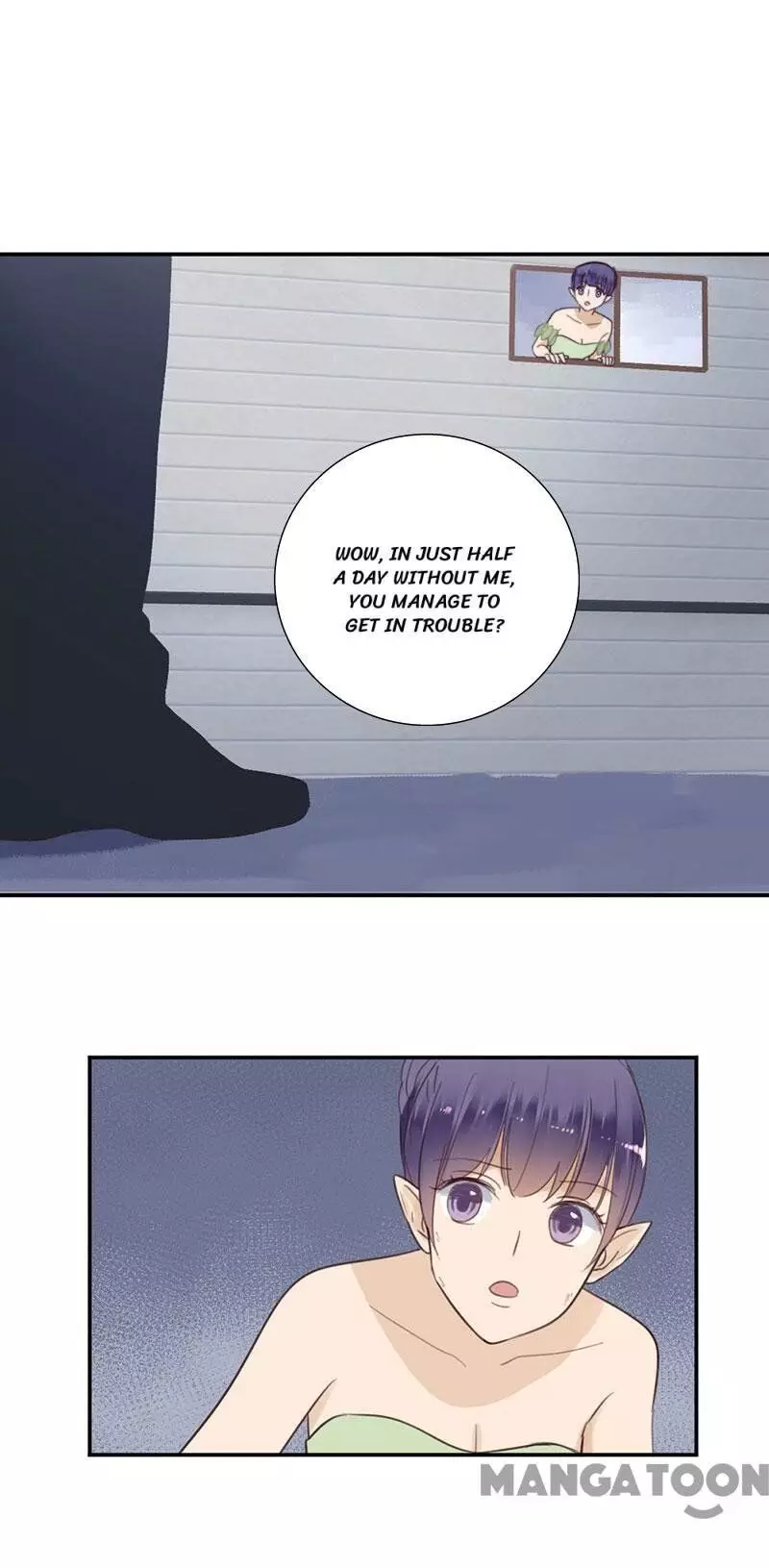 Don't Flirt Me, Lord Angel - 42 page 21