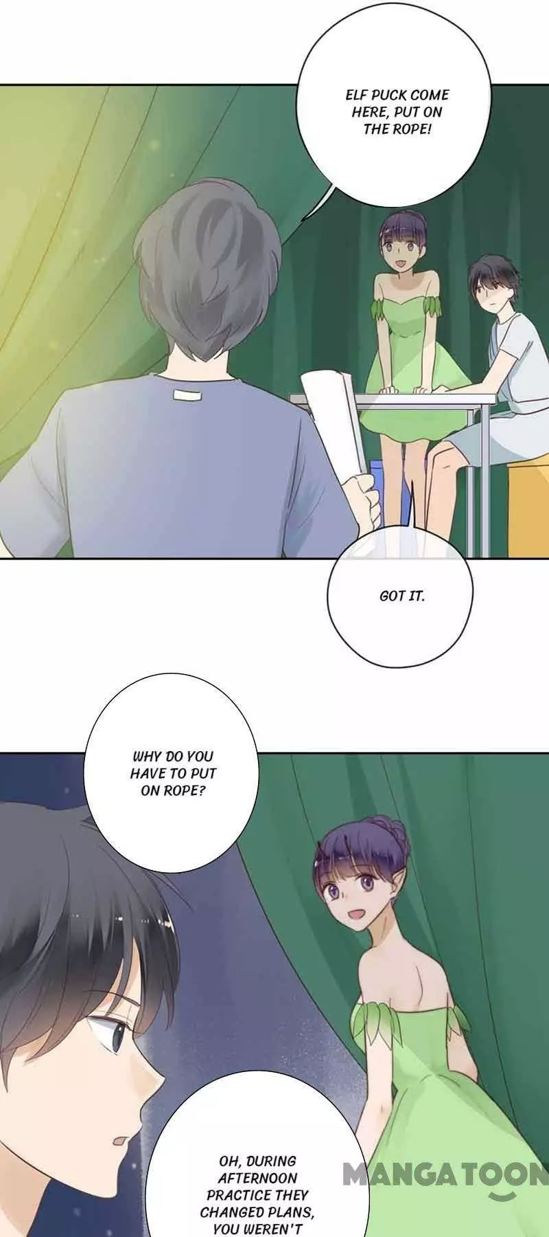 Don't Flirt Me, Lord Angel - 44 page 2