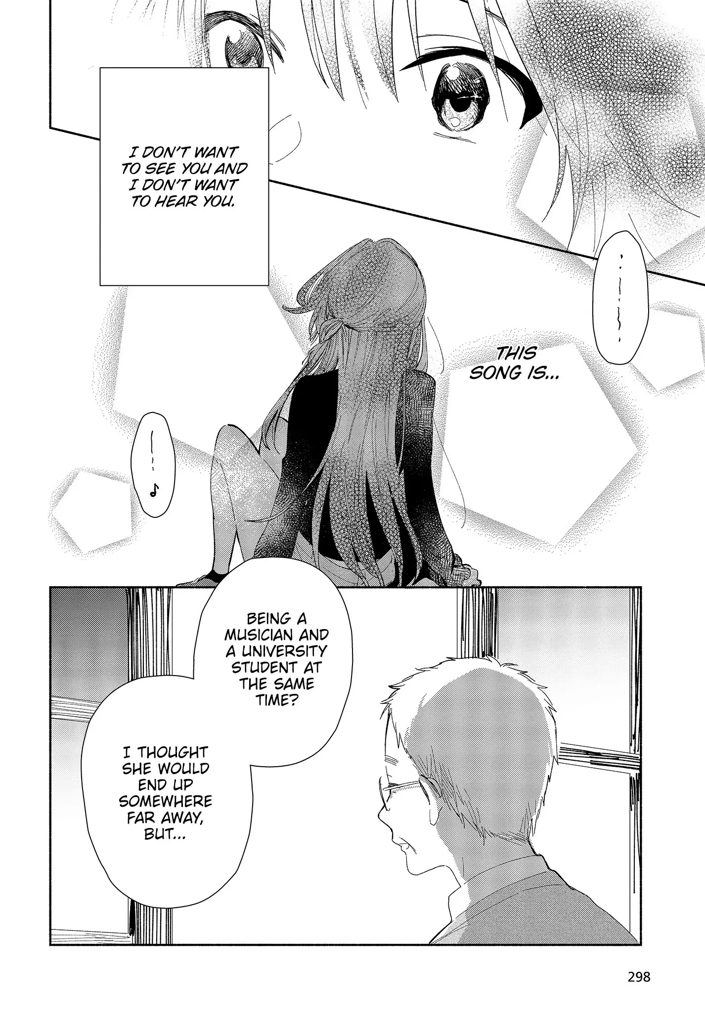 Tell Me How To Forget About You - 1 page 35