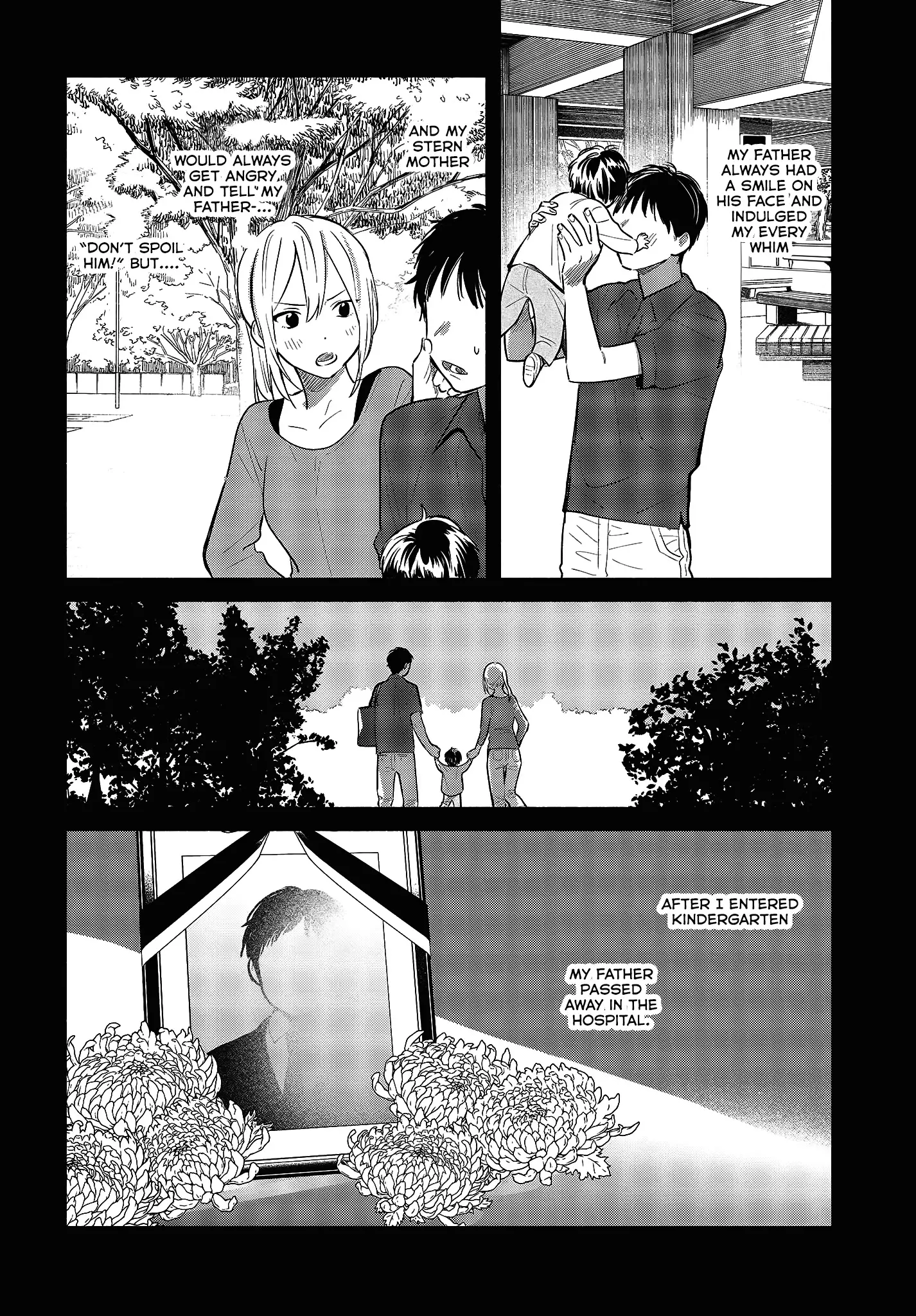 Tell Me How To Forget About You - 10 page 2