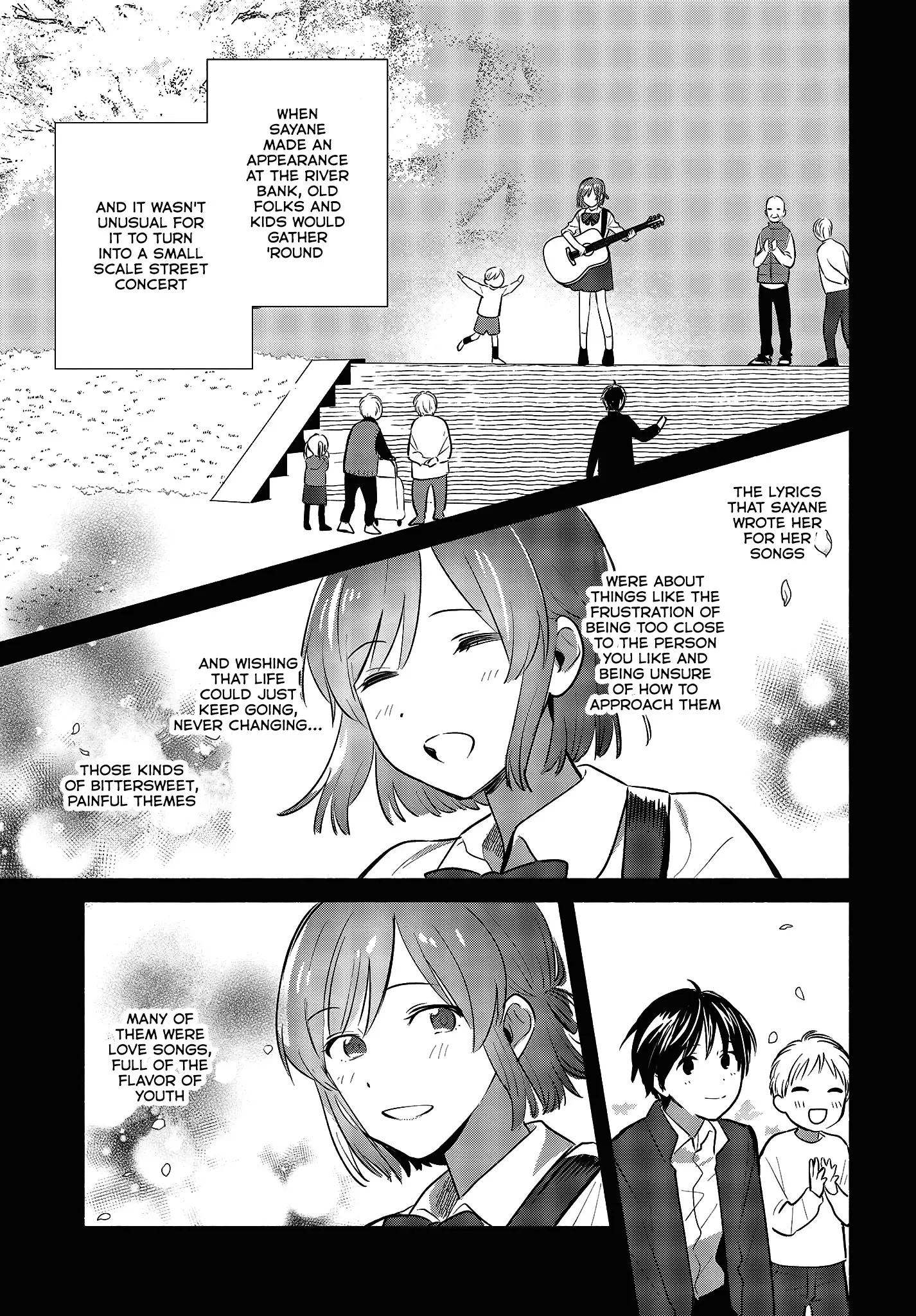 Tell Me How To Forget About You - 10 page 21