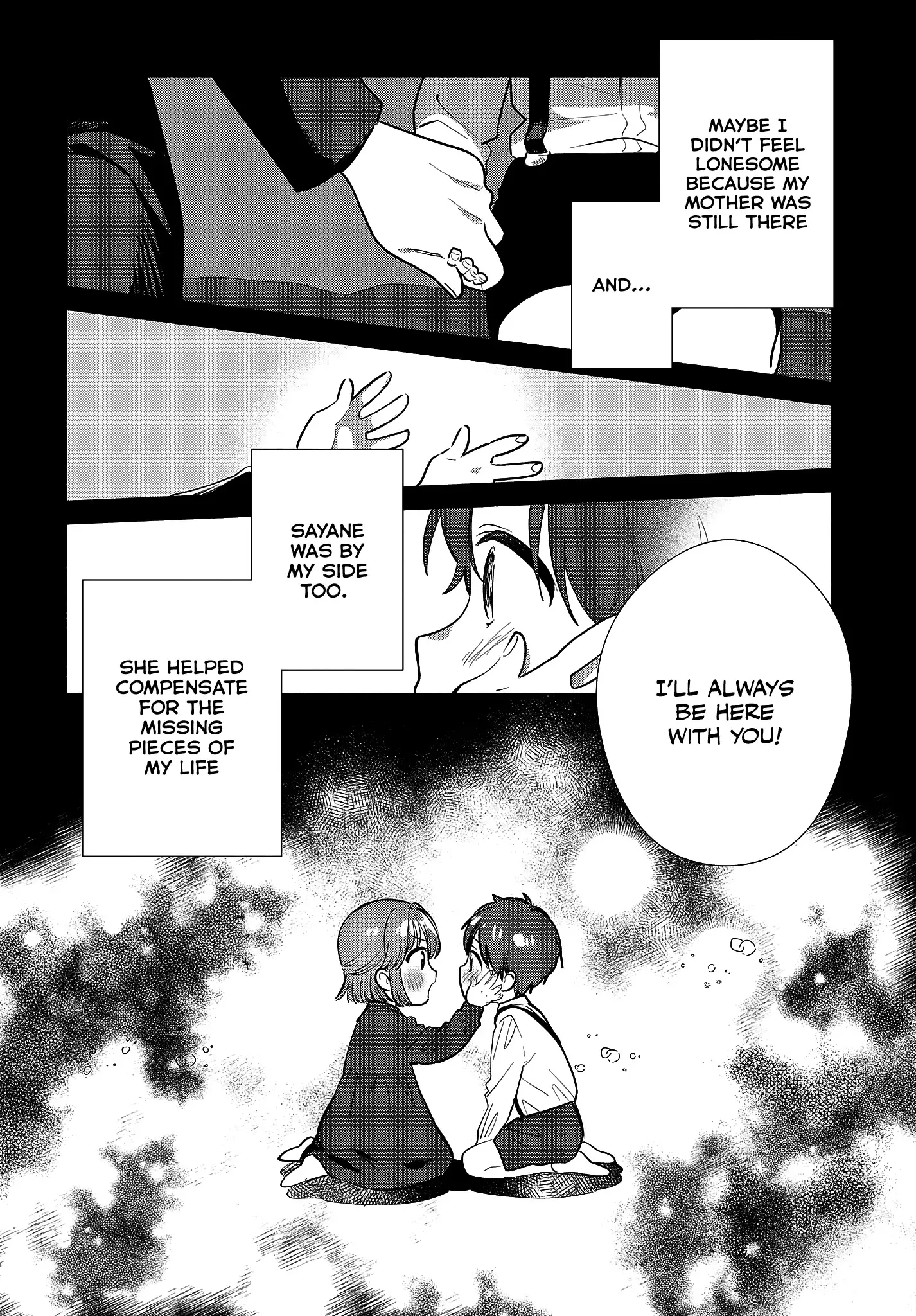 Tell Me How To Forget About You - 10 page 4