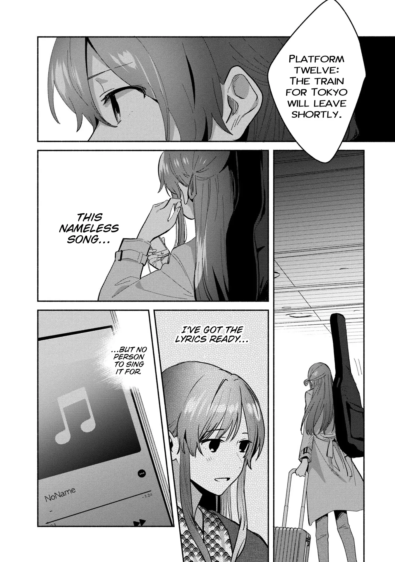 Tell Me How To Forget About You - 14 page 12-4e274325