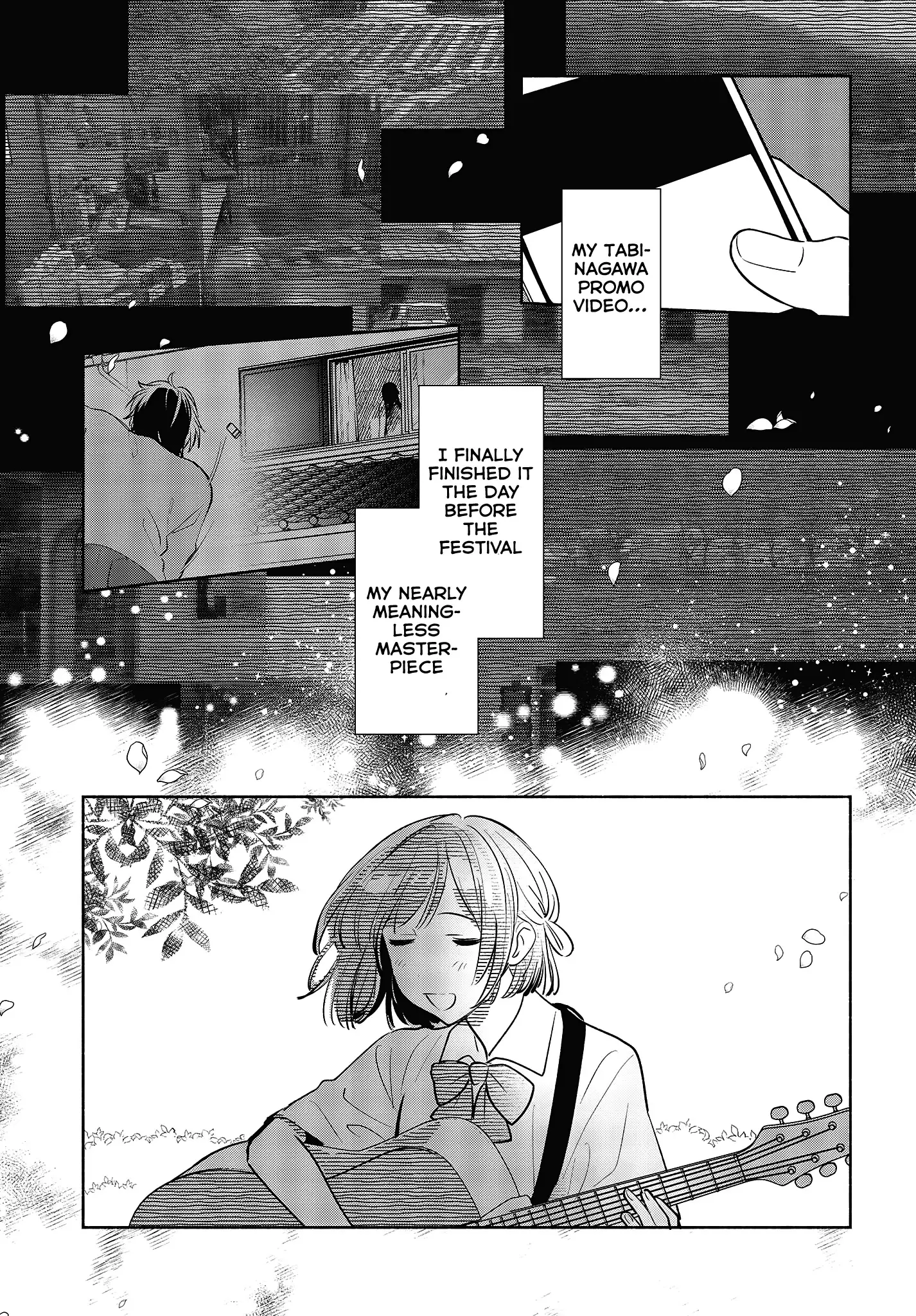 Tell Me How To Forget About You - 9 page 25