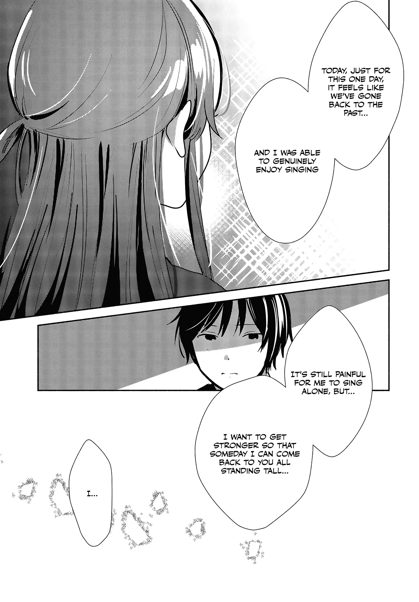 Tell Me How To Forget About You - 9 page 5