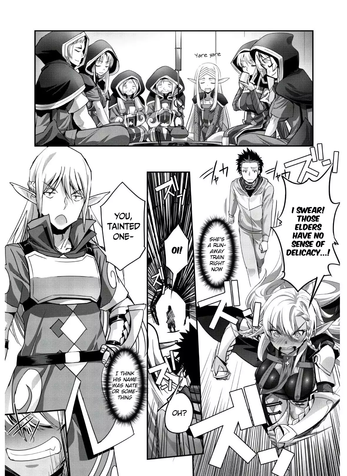 Craft Game No Nouryoku De Isekai Kouryaku!! - 10 page 20