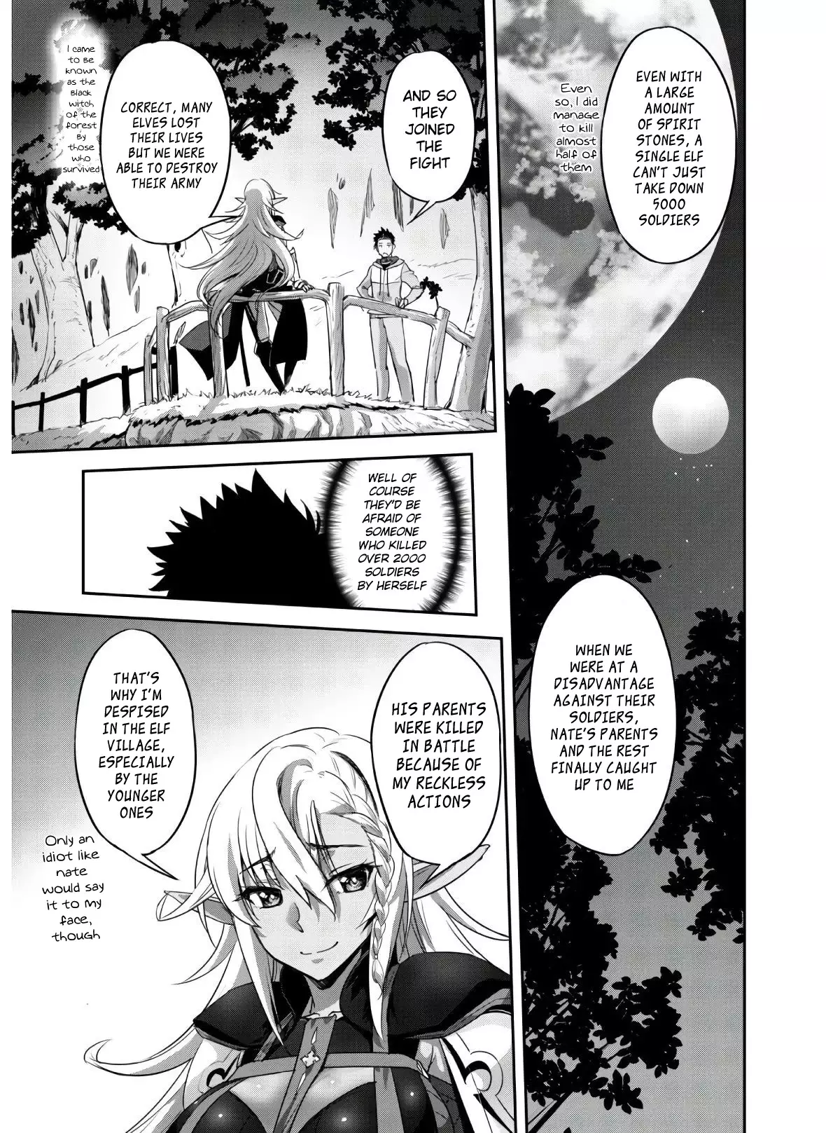 Craft Game No Nouryoku De Isekai Kouryaku!! - 10 page 26