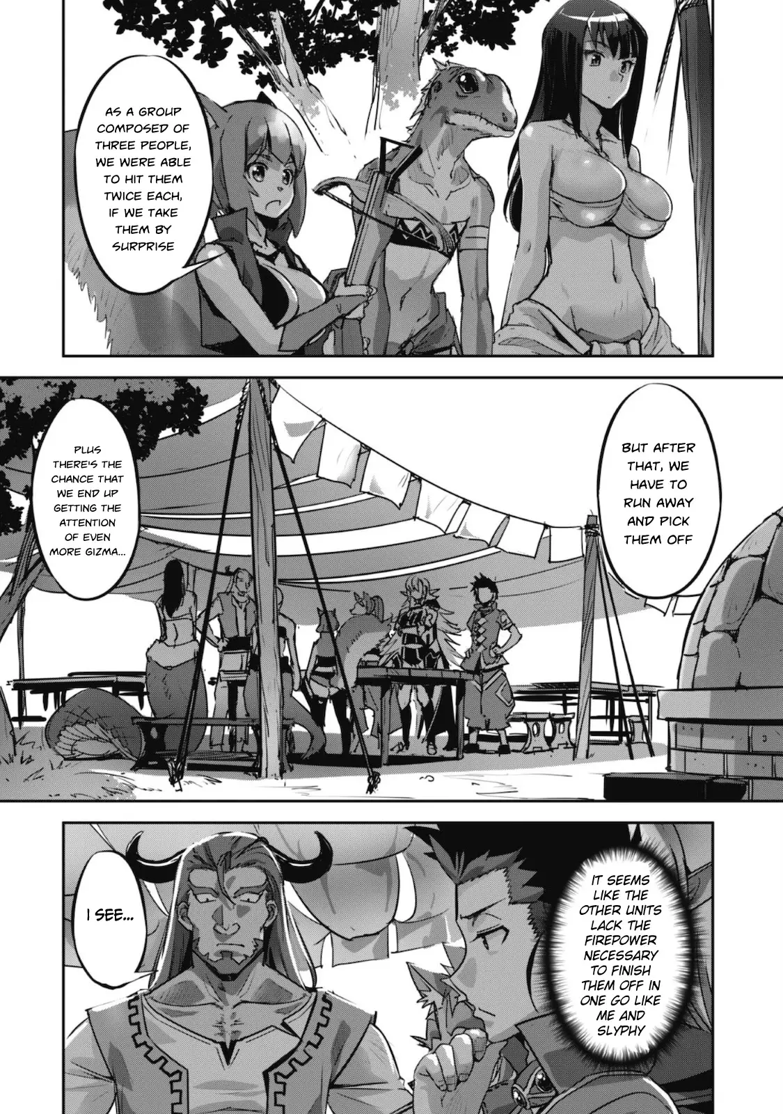 Craft Game No Nouryoku De Isekai Kouryaku!! - 15 page 3-8472cefd