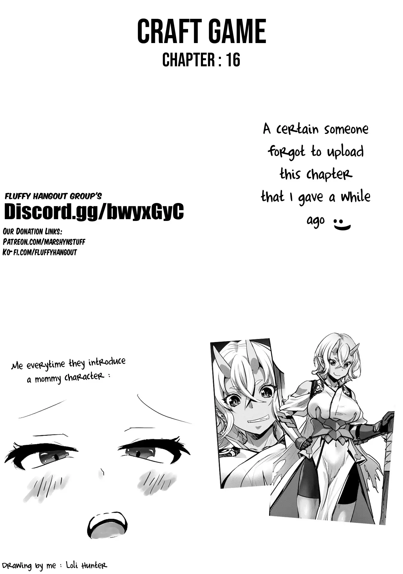 Craft Game No Nouryoku De Isekai Kouryaku!! - 16 page 25-7e5b6021