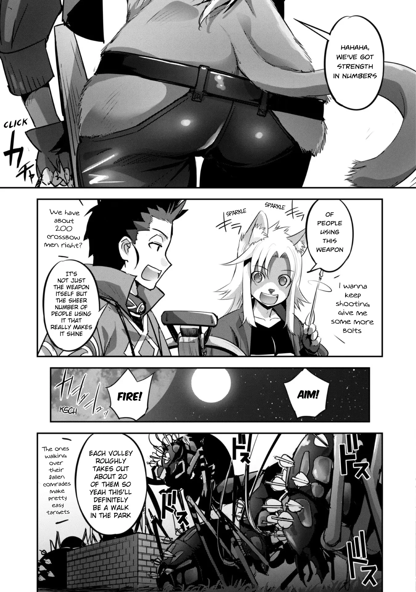 Craft Game No Nouryoku De Isekai Kouryaku!! - 16 page 5-6f0c5fbc