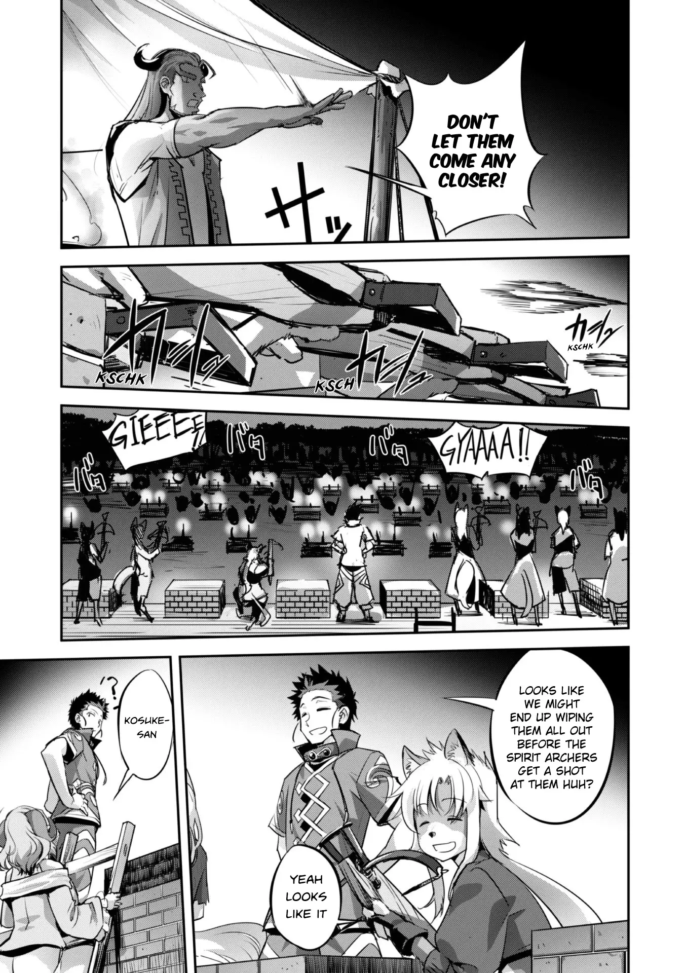 Craft Game No Nouryoku De Isekai Kouryaku!! - 16 page 7-5fbdd31f