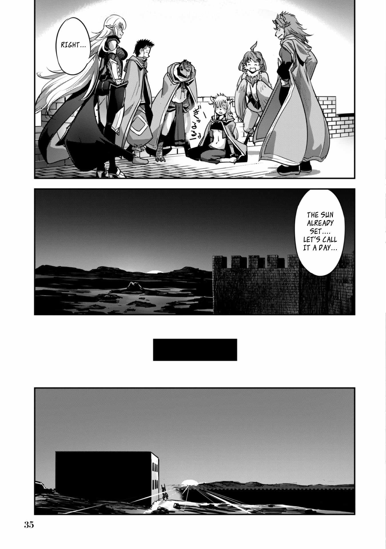 Craft Game No Nouryoku De Isekai Kouryaku!! - 20 page 10-ade4590b