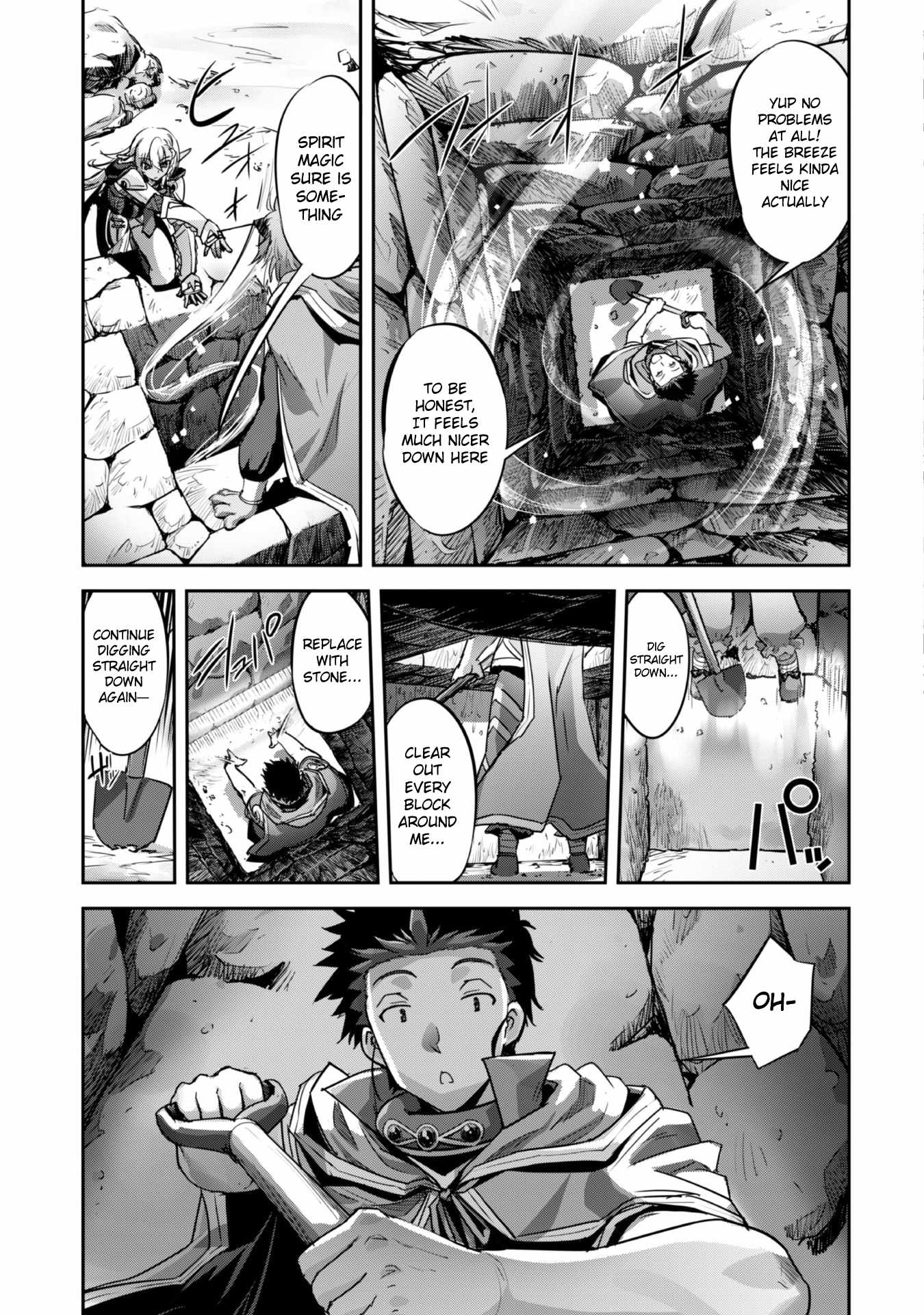 Craft Game No Nouryoku De Isekai Kouryaku!! - 20 page 20-fc660a58