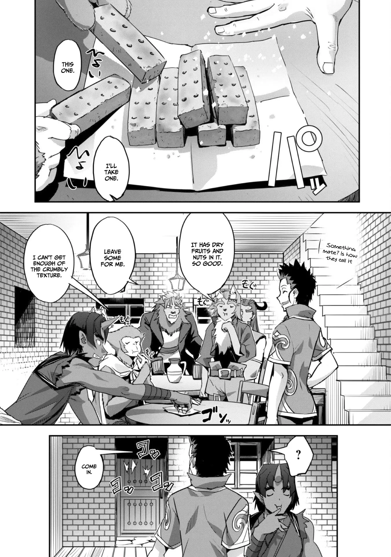 Craft Game No Nouryoku De Isekai Kouryaku!! - 26 page 16-ce6f5d0d