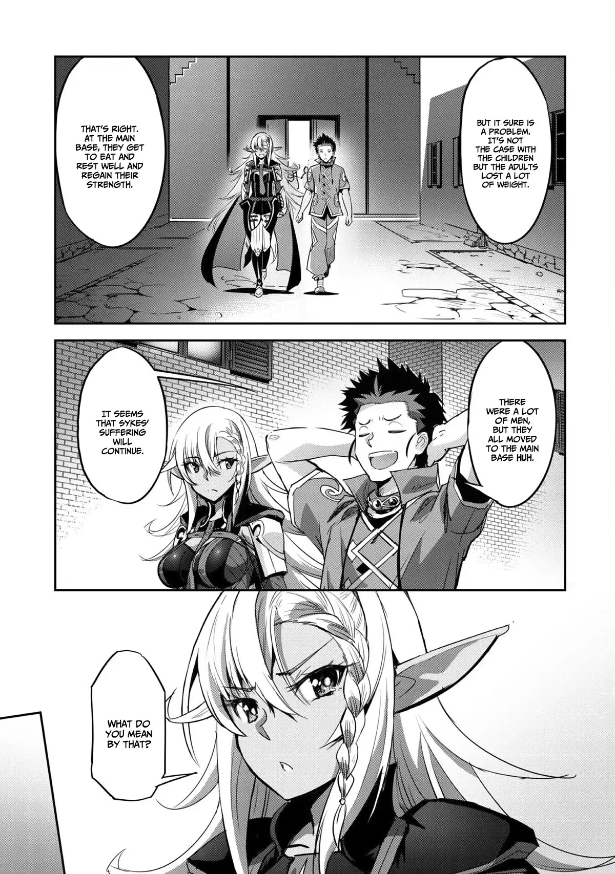 Craft Game No Nouryoku De Isekai Kouryaku!! - 27 page 20-c3b826db