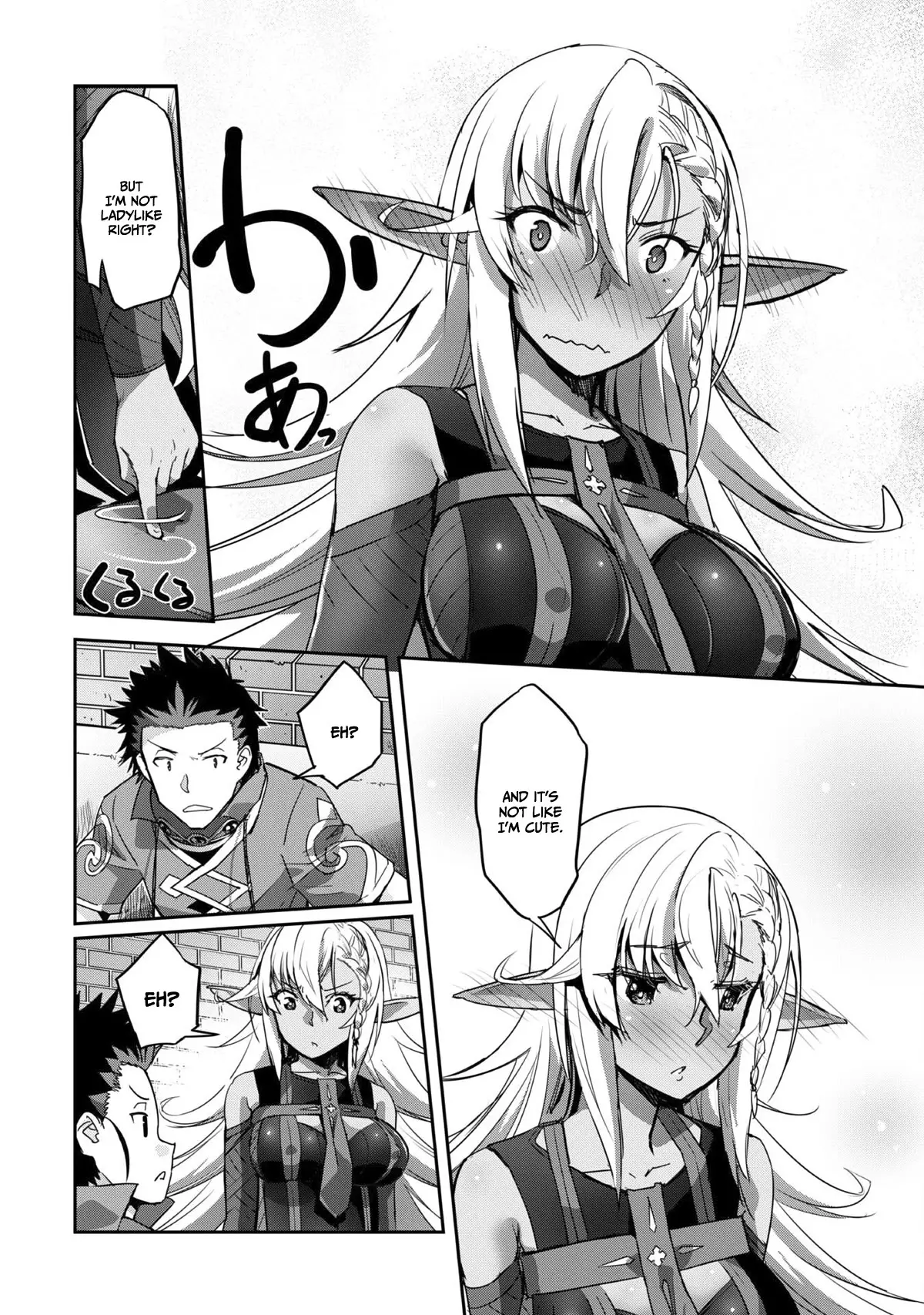 Craft Game No Nouryoku De Isekai Kouryaku!! - 27 page 23-586574d2