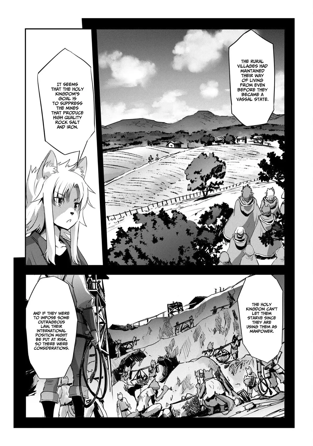 Craft Game No Nouryoku De Isekai Kouryaku!! - 27 page 7-bc965f10