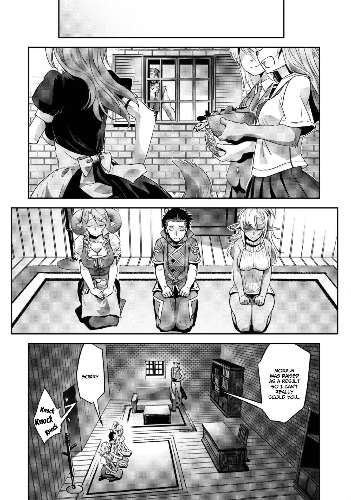 Craft Game No Nouryoku De Isekai Kouryaku!! - 28 page 13-60e88fd5