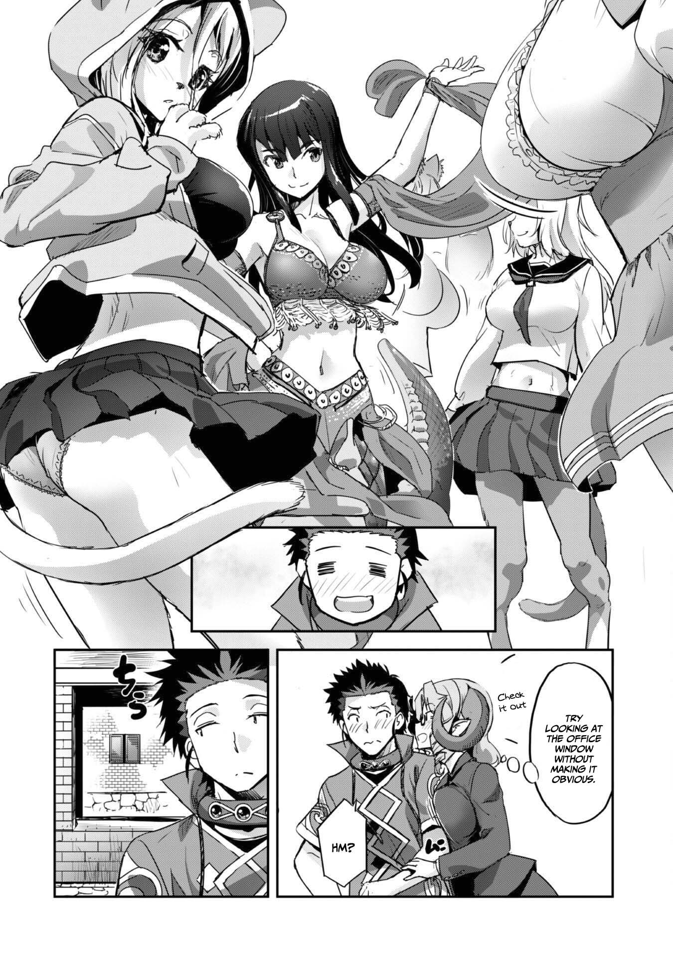 Craft Game No Nouryoku De Isekai Kouryaku!! - 28 page 5-e71d2b78