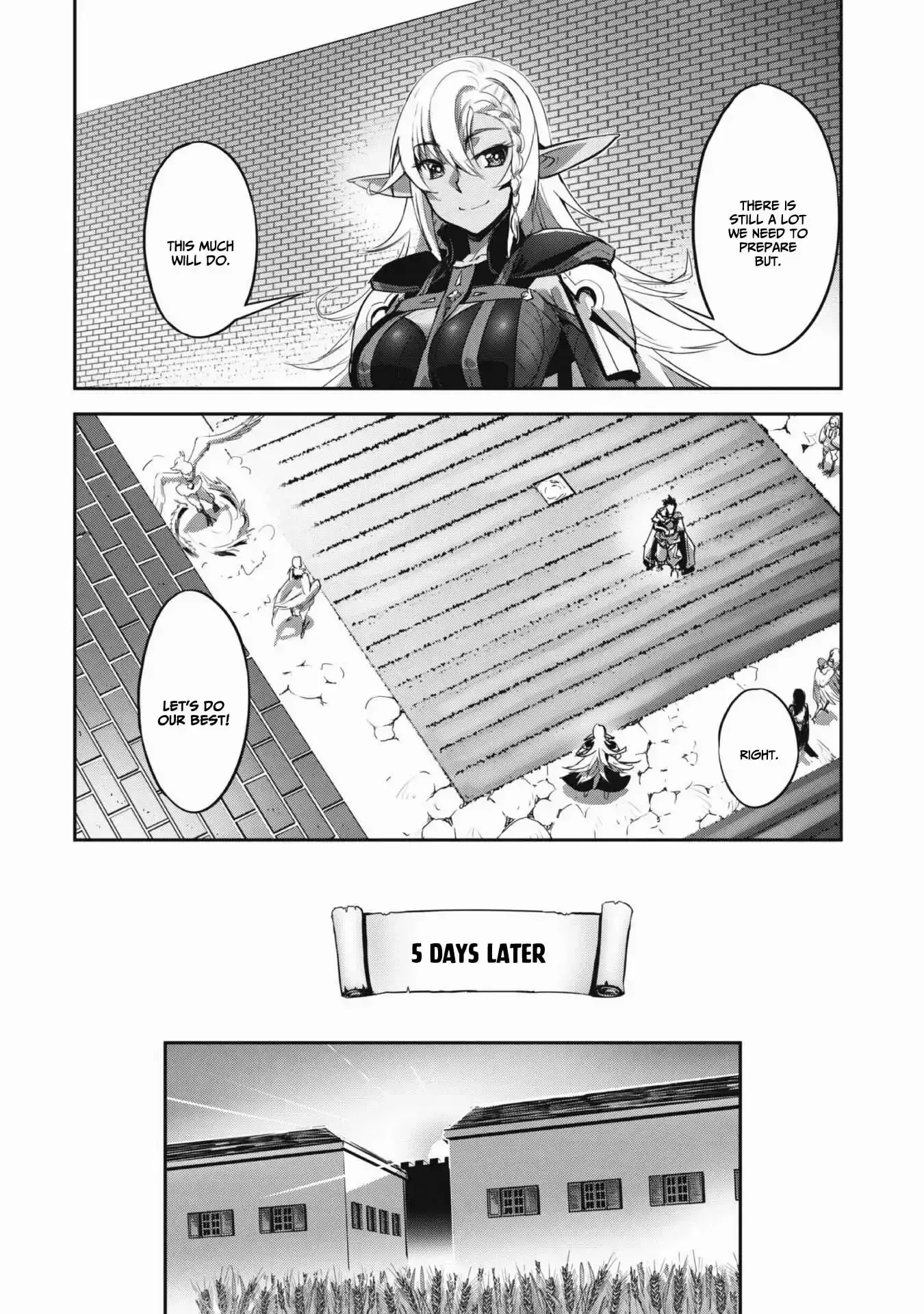 Craft Game No Nouryoku De Isekai Kouryaku!! - 29 page 10-528c0efb