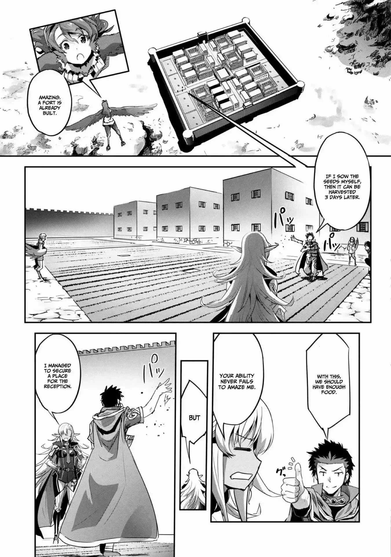 Craft Game No Nouryoku De Isekai Kouryaku!! - 29 page 9-1e561236