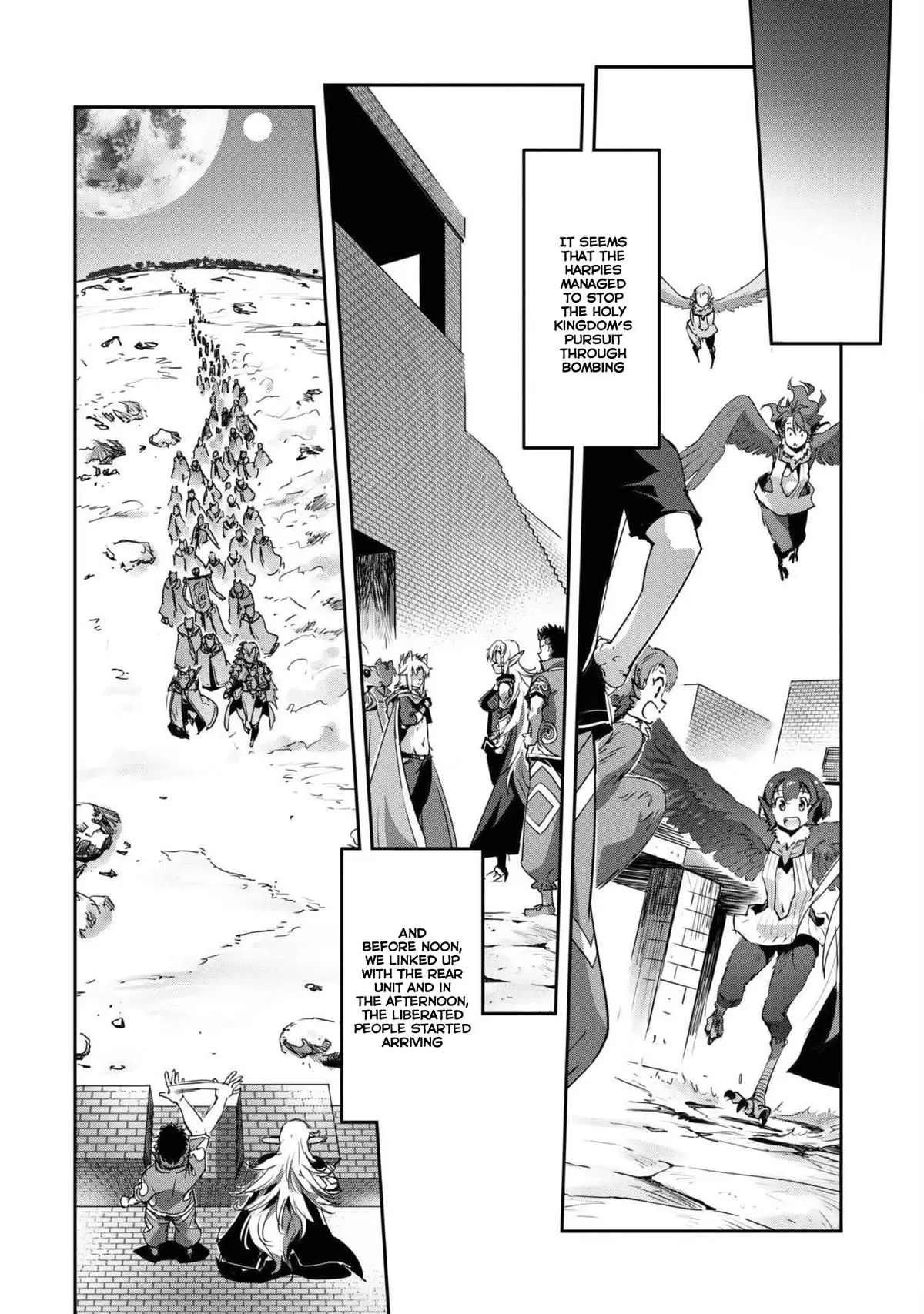 Craft Game No Nouryoku De Isekai Kouryaku!! - 30 page 13-bf4b51cf